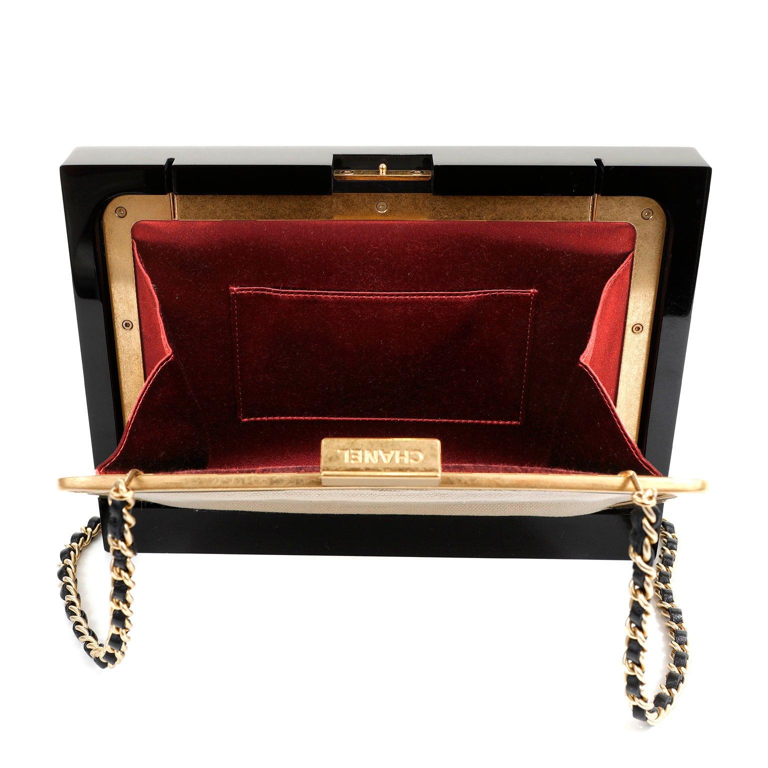 Chanel Priv��e Collection Runway w/ Gold Hardware