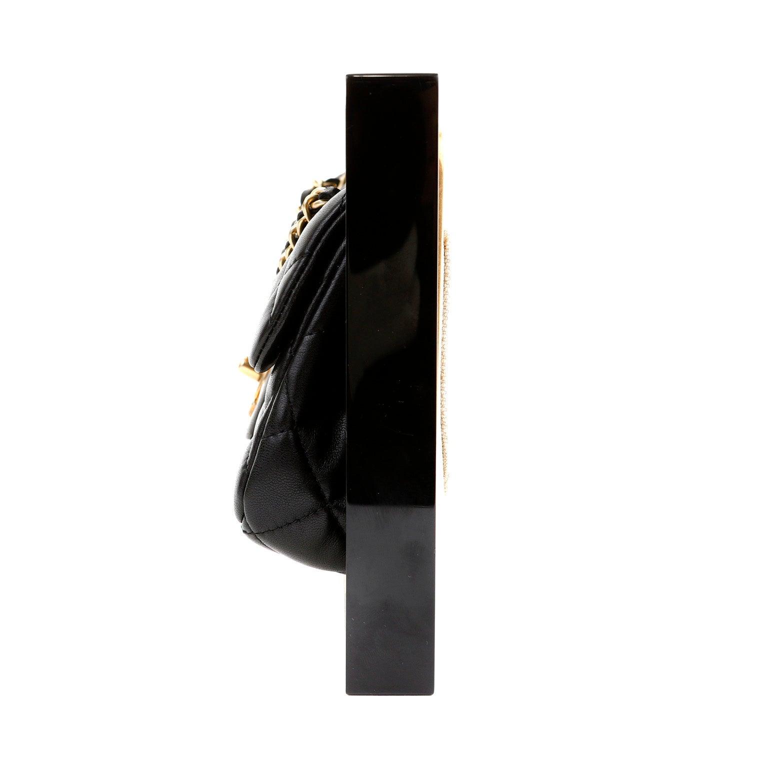 Chanel Priv��e Collection Runway w/ Gold Hardware