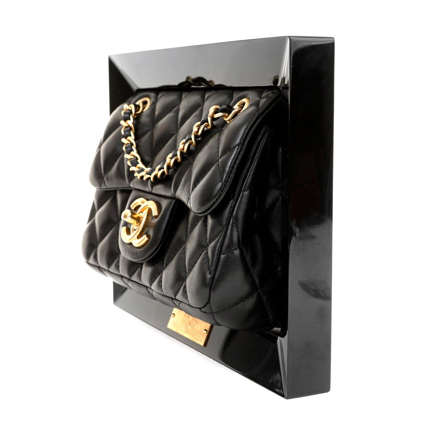 Chanel Priv��e Collection Runway w/ Gold Hardware