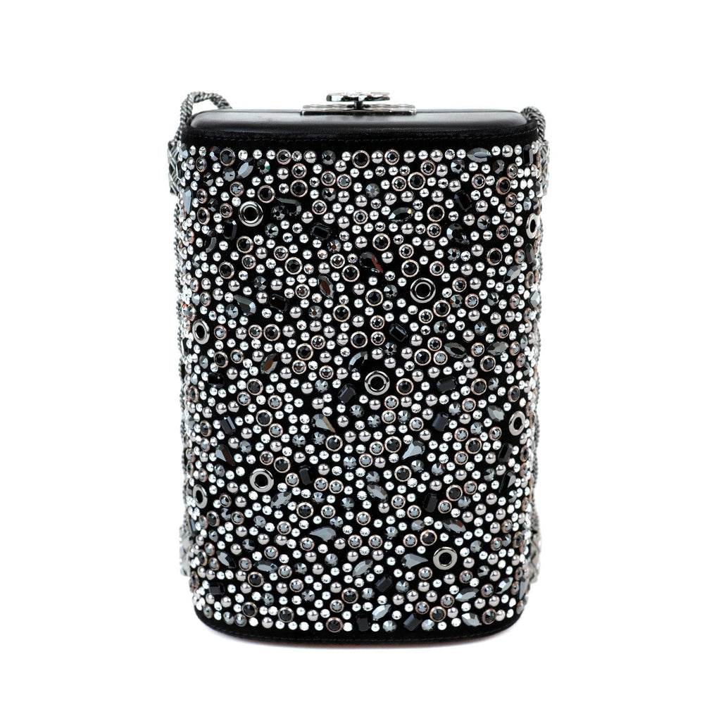 Chanel/ Daniel Swarovski Crystal Crossbody