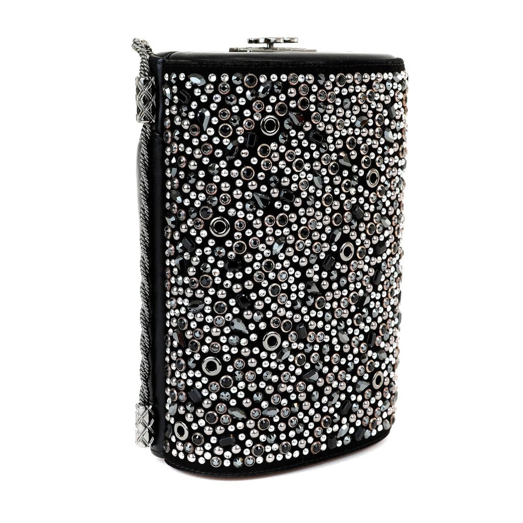 Chanel/ Daniel Swarovski Crystal Crossbody
