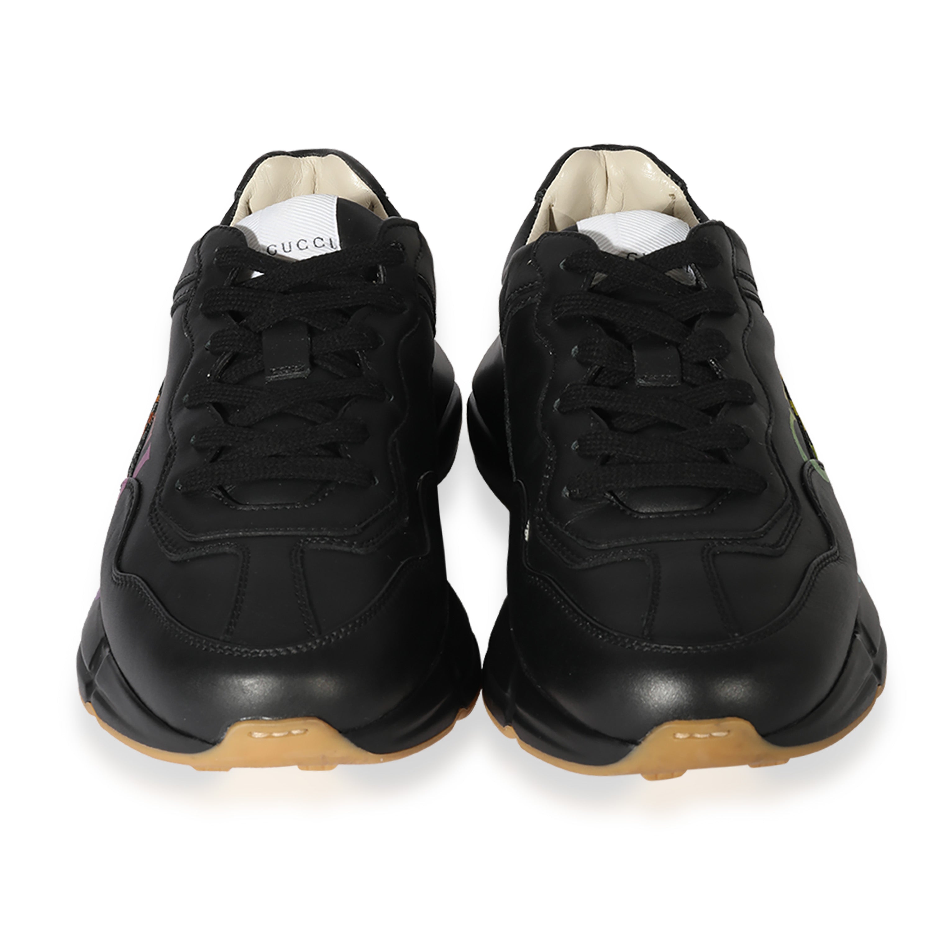 Gucci Rhyton 'Iridescent Logo'