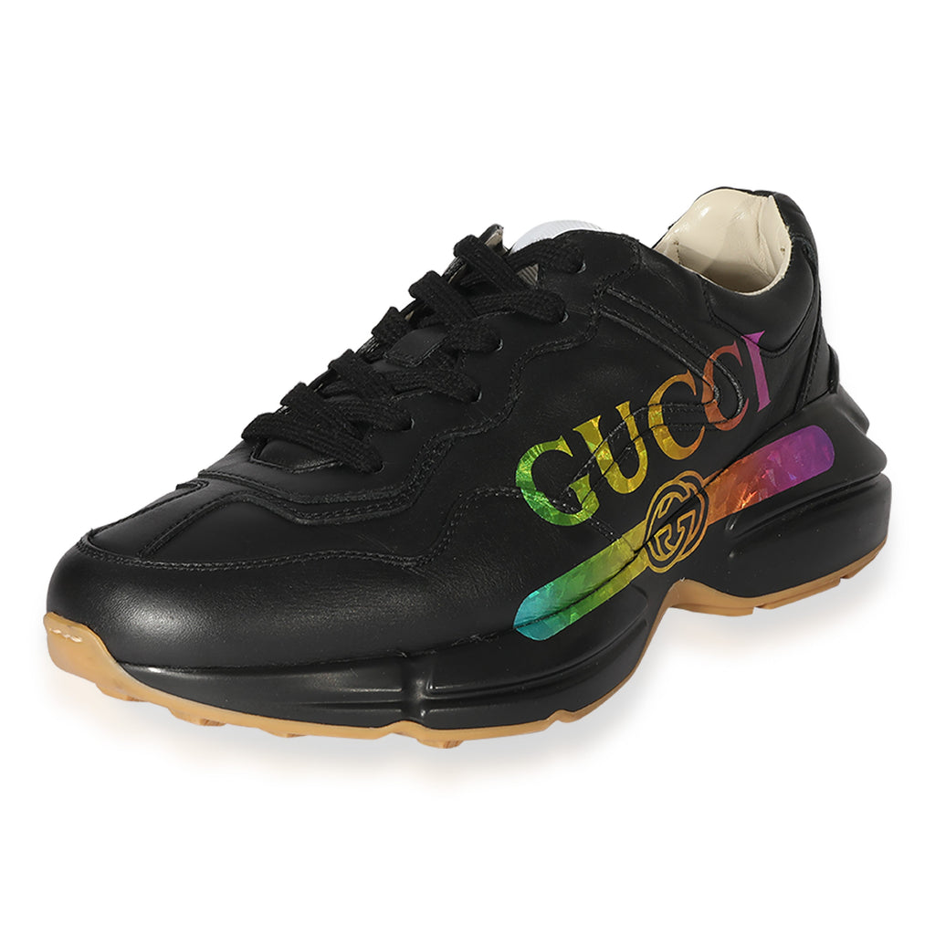 Gucci Rhyton 'Iridescent Logo'