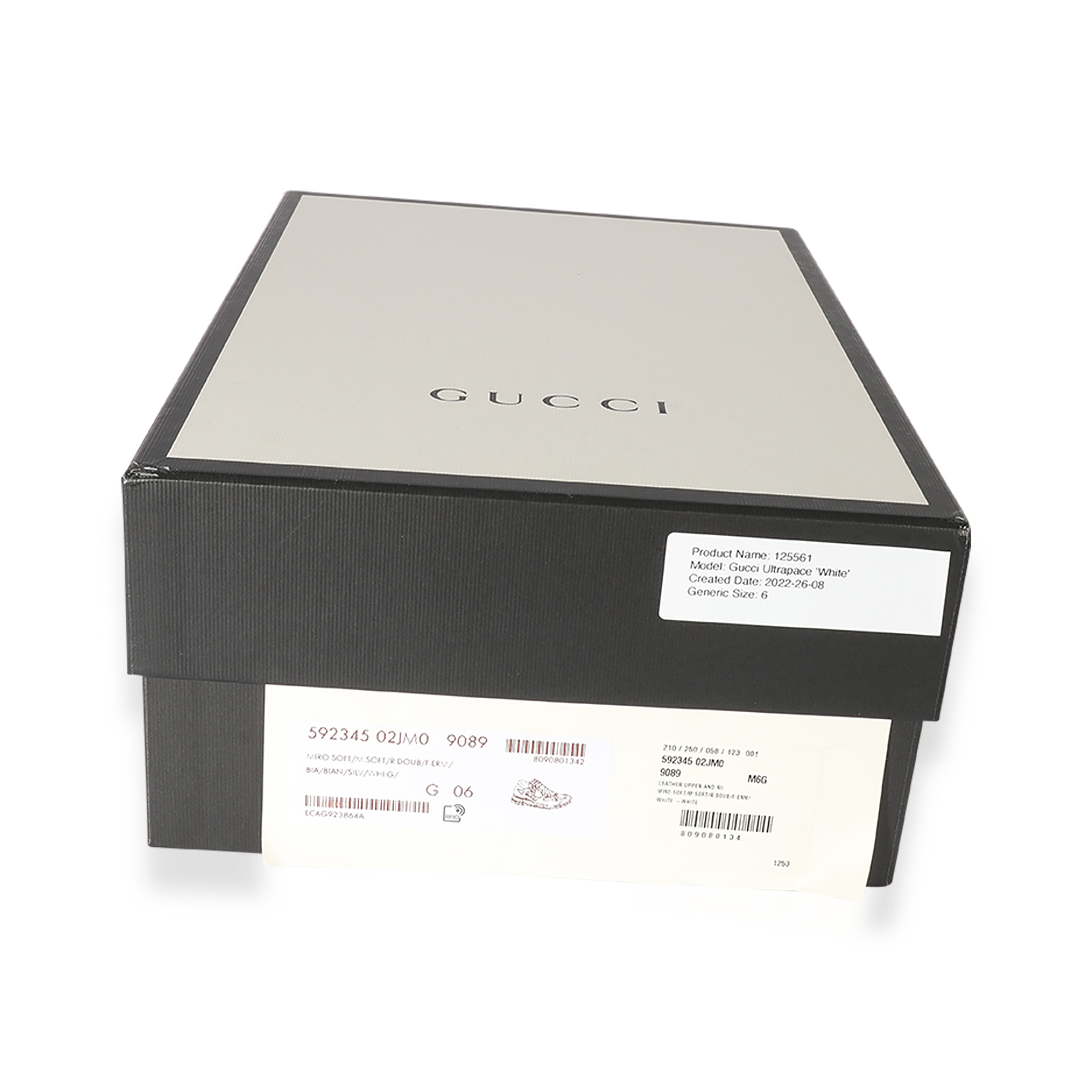 Gucci Ultrapace 'White'
