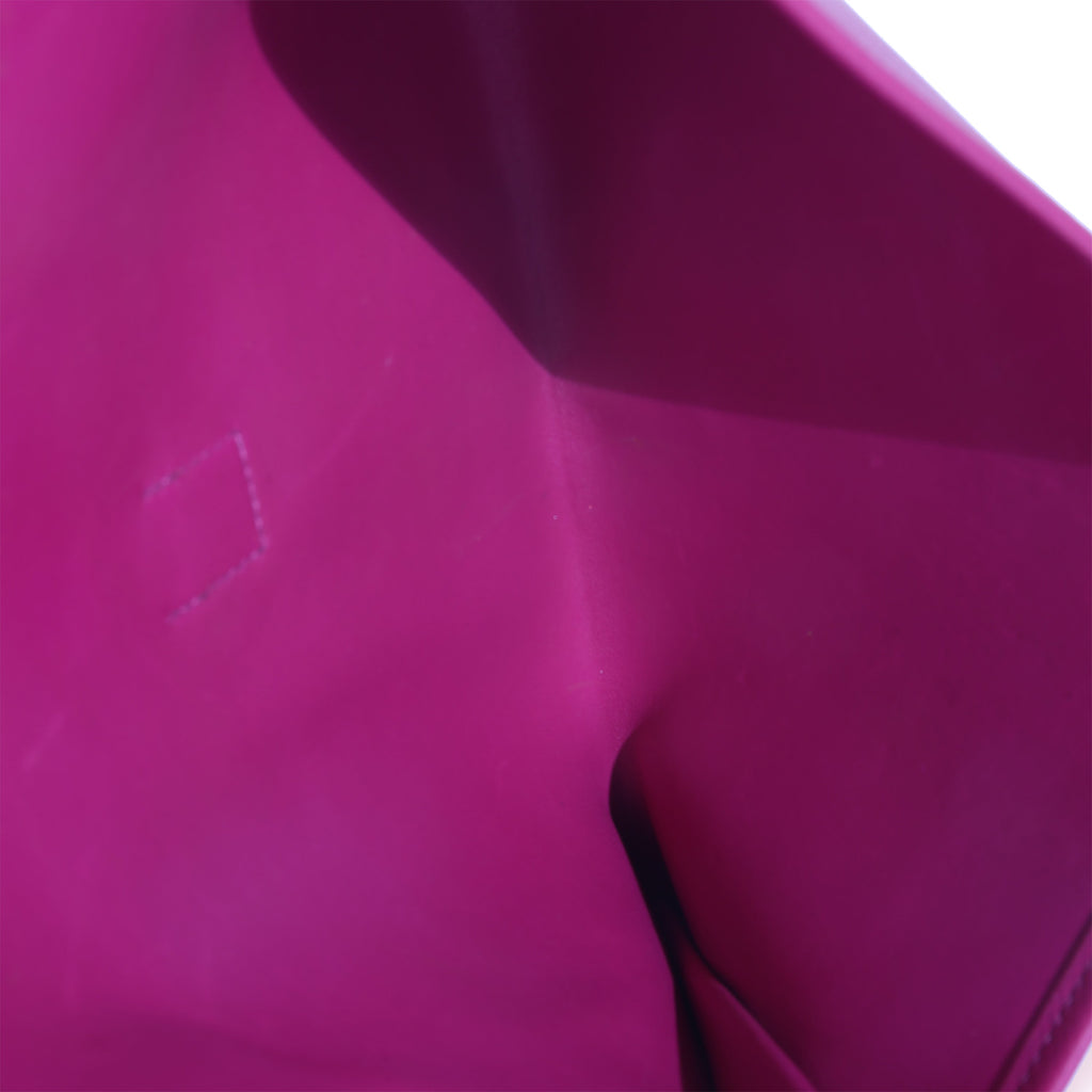 Hermès Rose Pourpre Evercolor Jige Elan 29