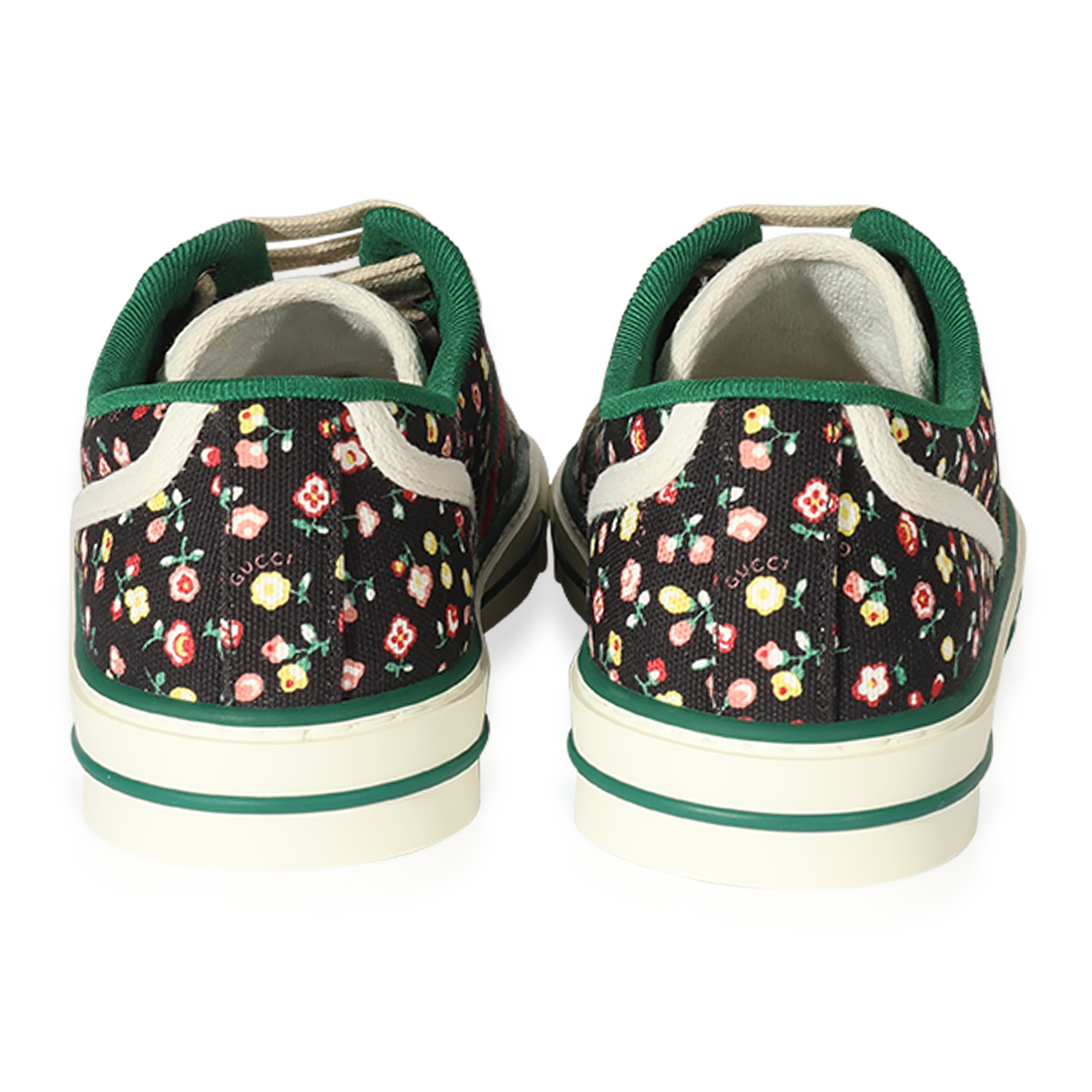 Liberty of London x Gucci Wmns Tennis 1977 'Floral - Black'