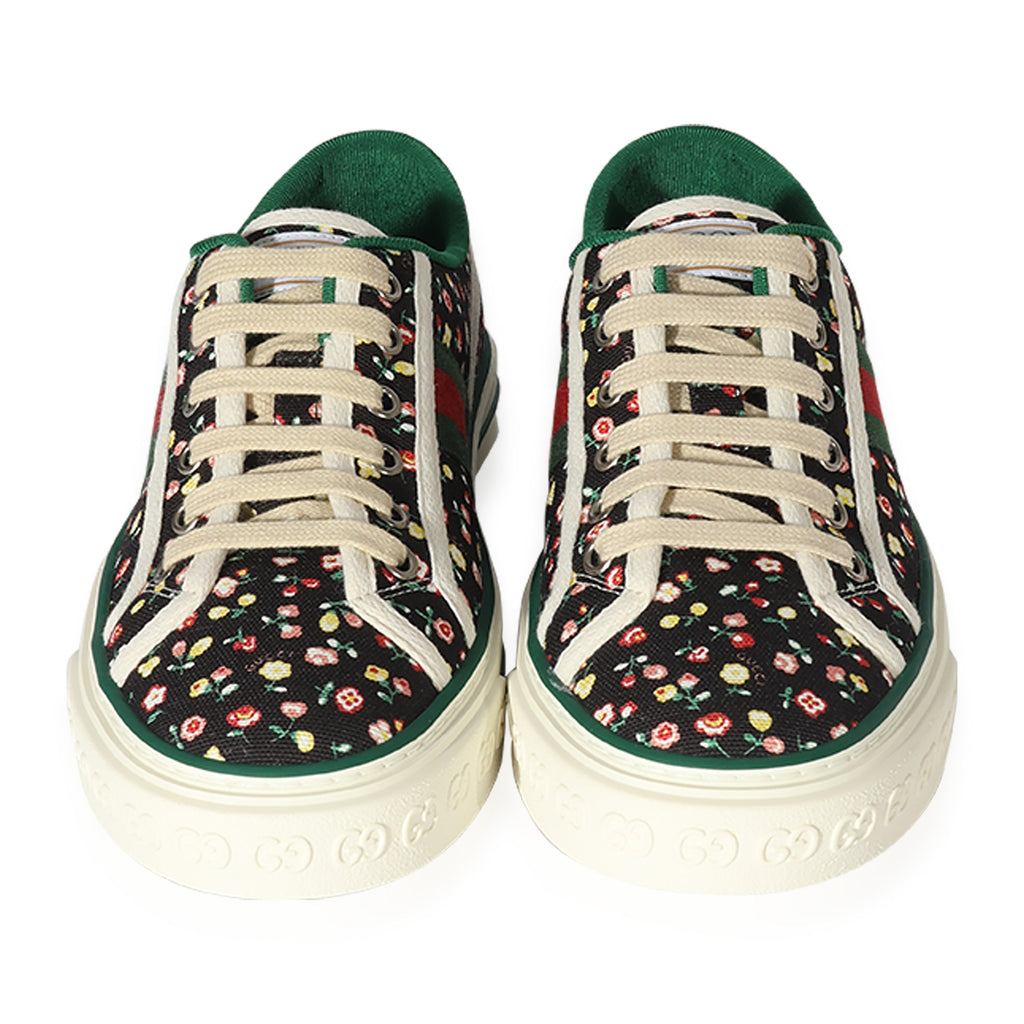 Liberty of London x Gucci Wmns Tennis 1977 'Floral - Black'