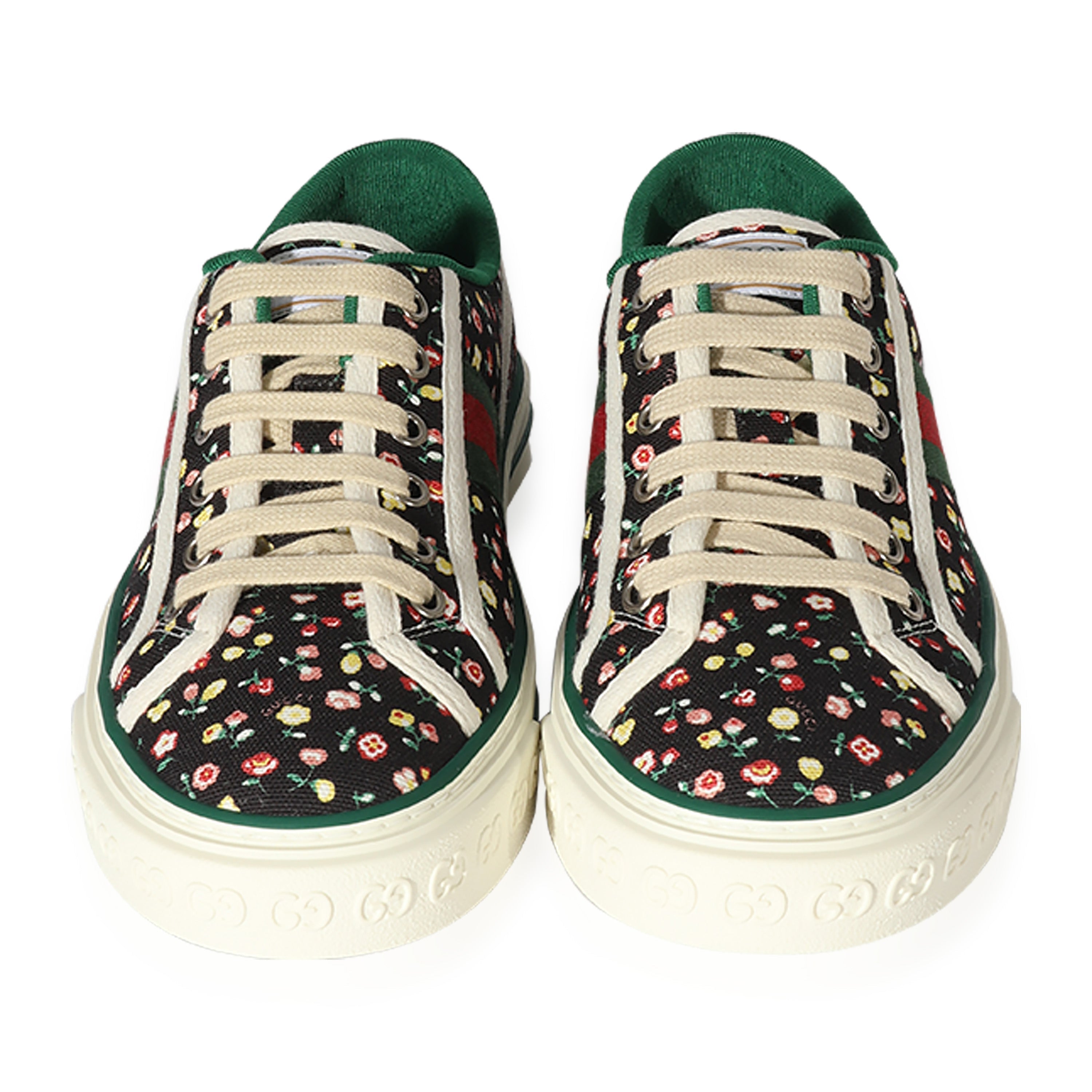 Liberty of London x Gucci Wmns Tennis 1977 'Floral - Black'