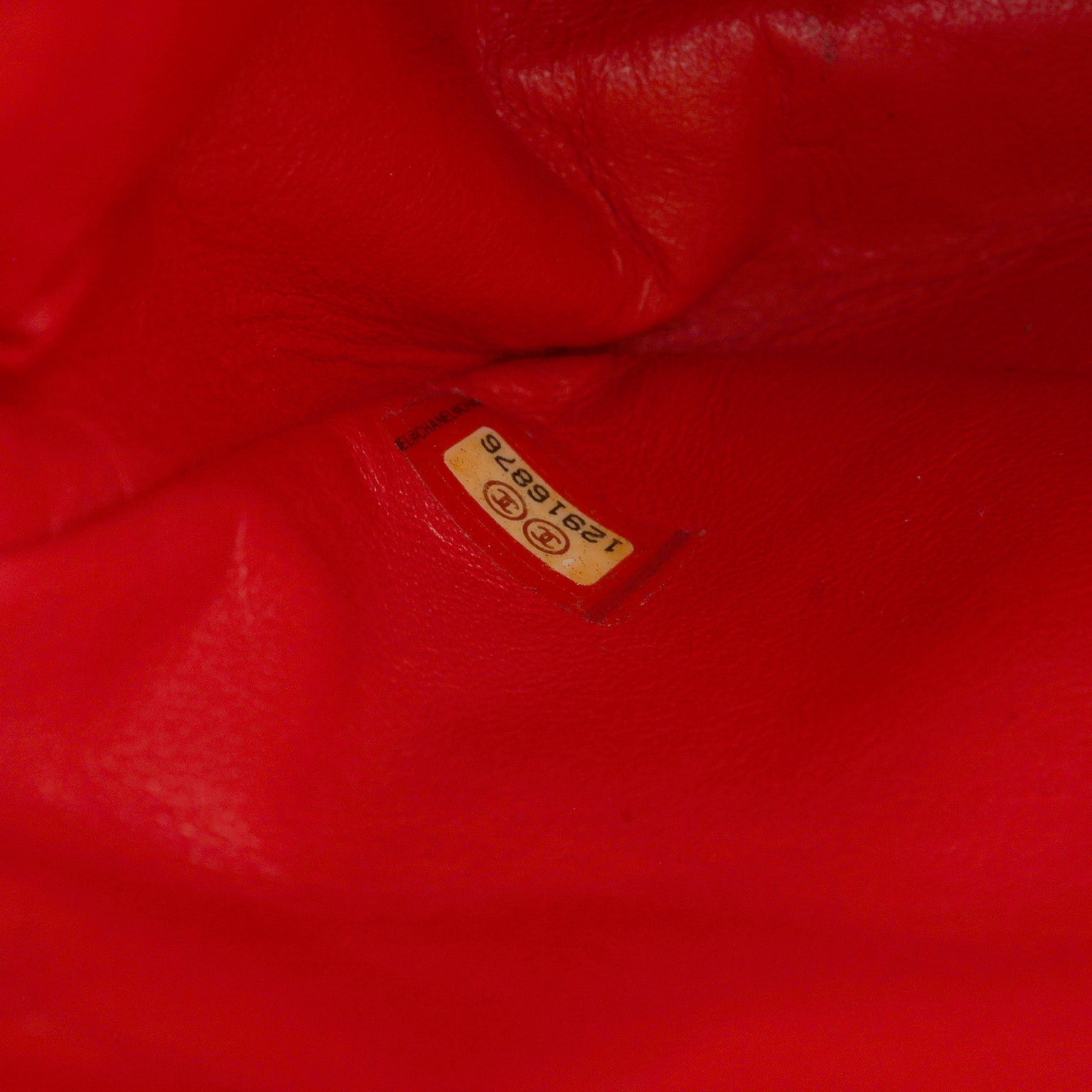 Chanel Red Lipstick Calf Single Flap Jumbo w/ Silver Hardware