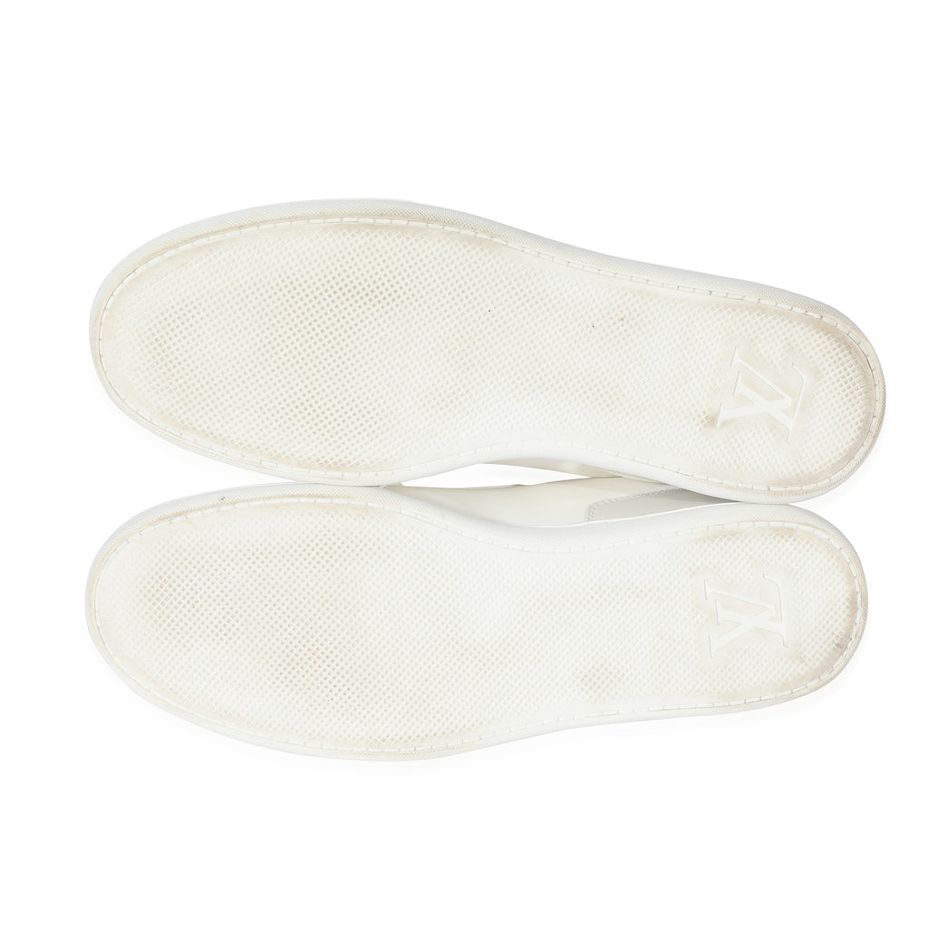 Louis Vuitton Victoire Low Calfskin 'White'