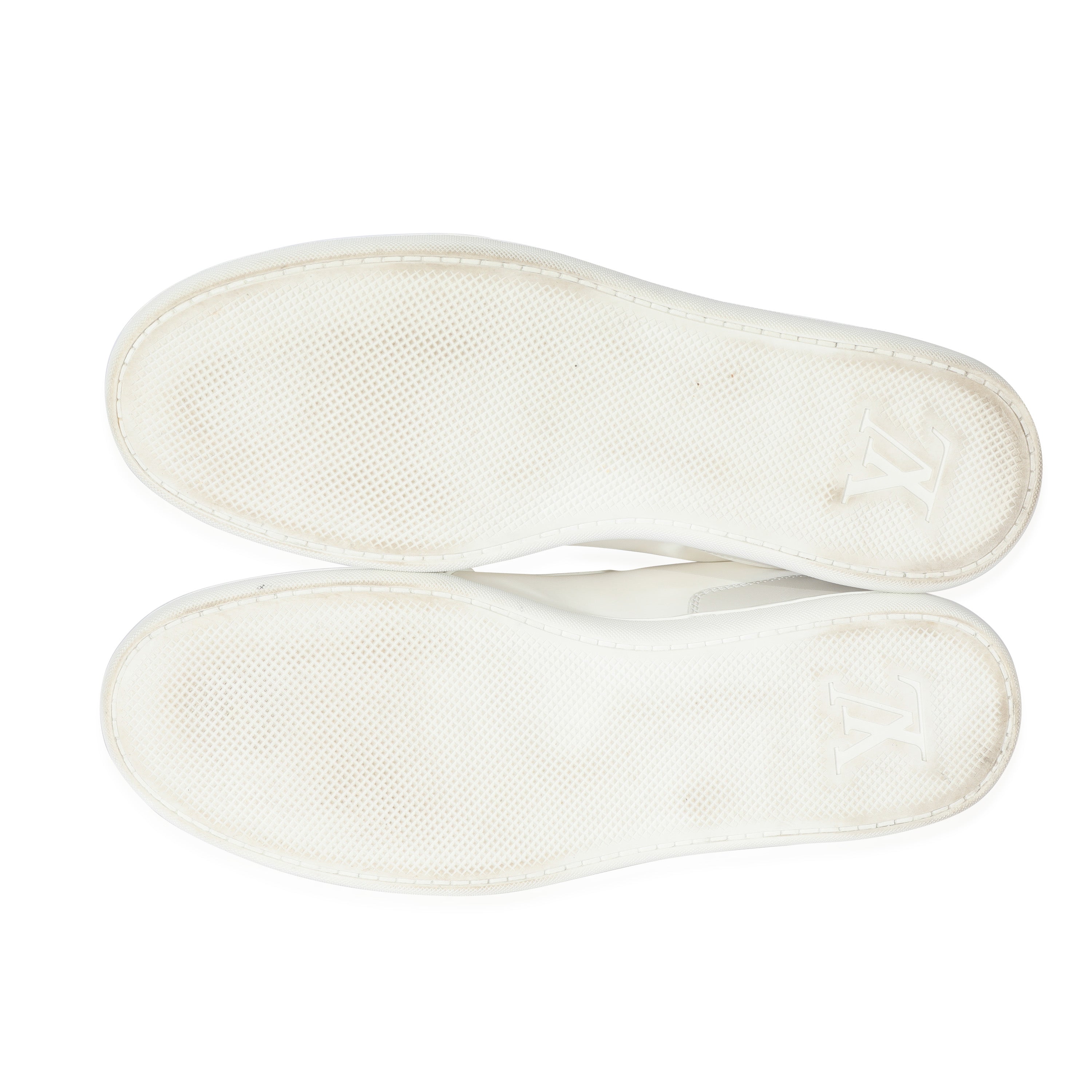 Louis Vuitton Victoire Low Calfskin 'White'