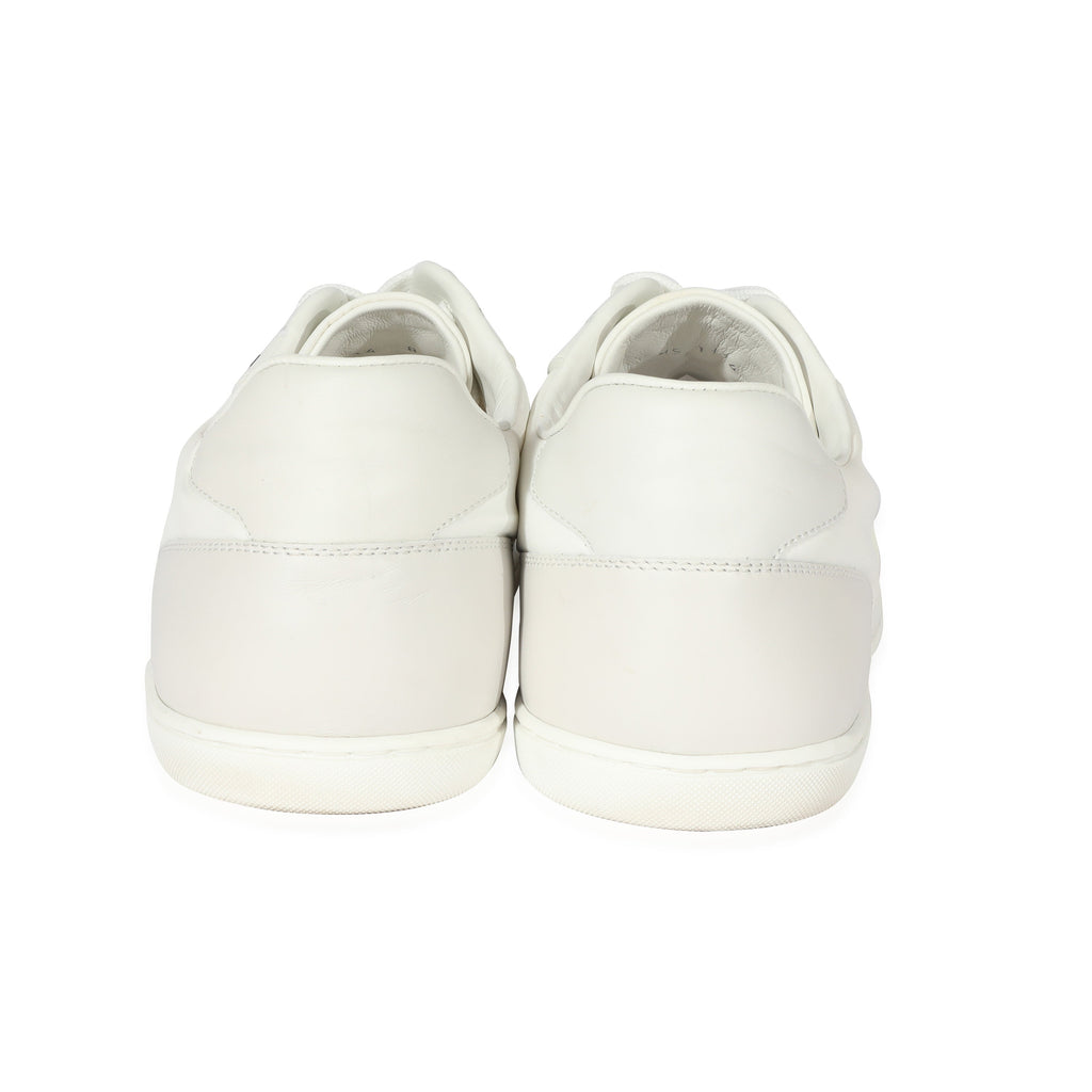 Louis Vuitton Victoire Low Calfskin 'White'