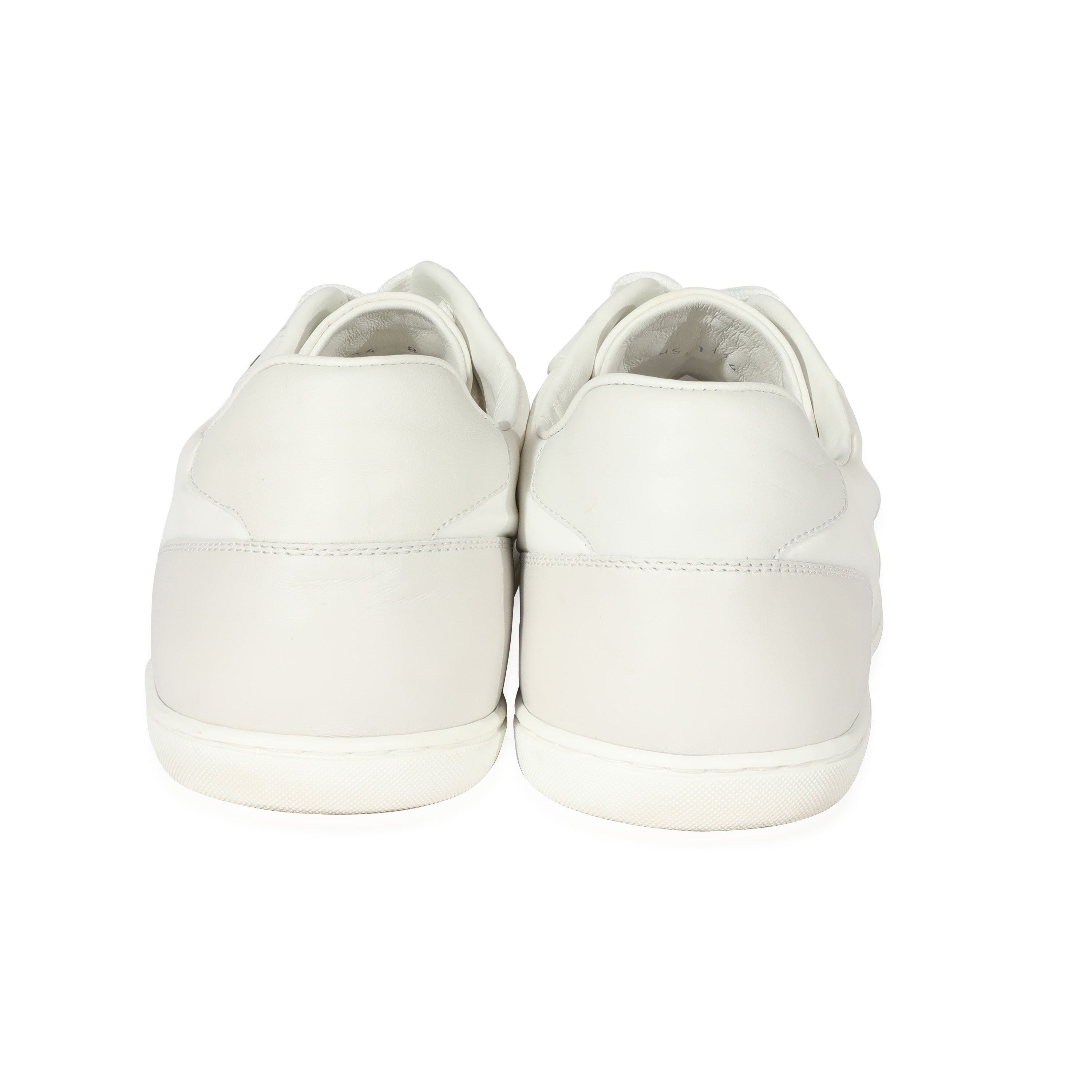 Louis Vuitton Victoire Low Calfskin 'White'