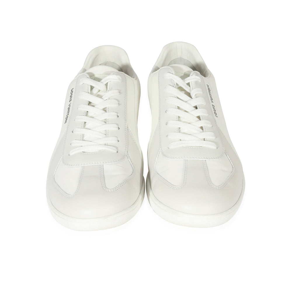 Louis Vuitton Victoire Low Calfskin 'White'