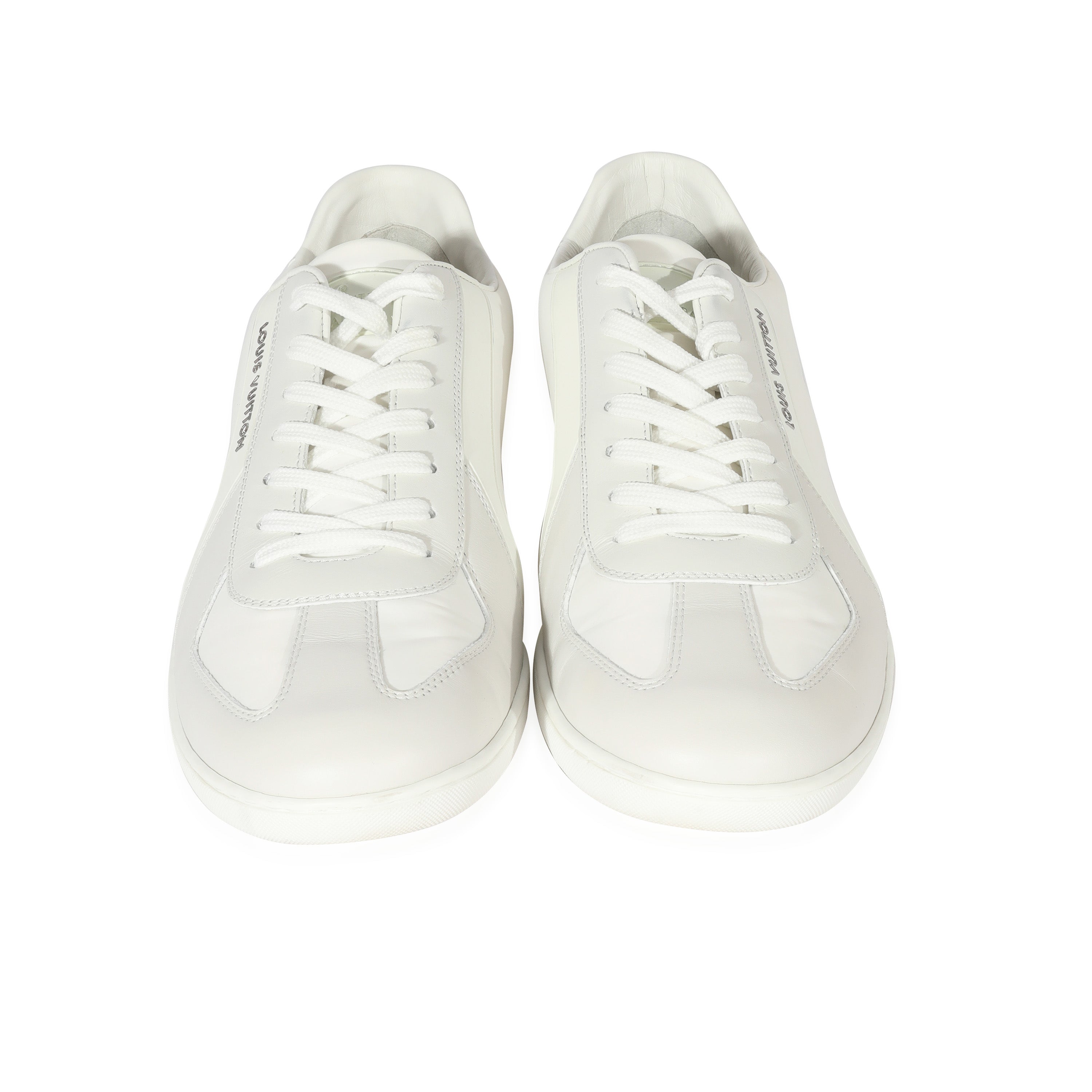 Louis Vuitton Victoire Low Calfskin 'White'
