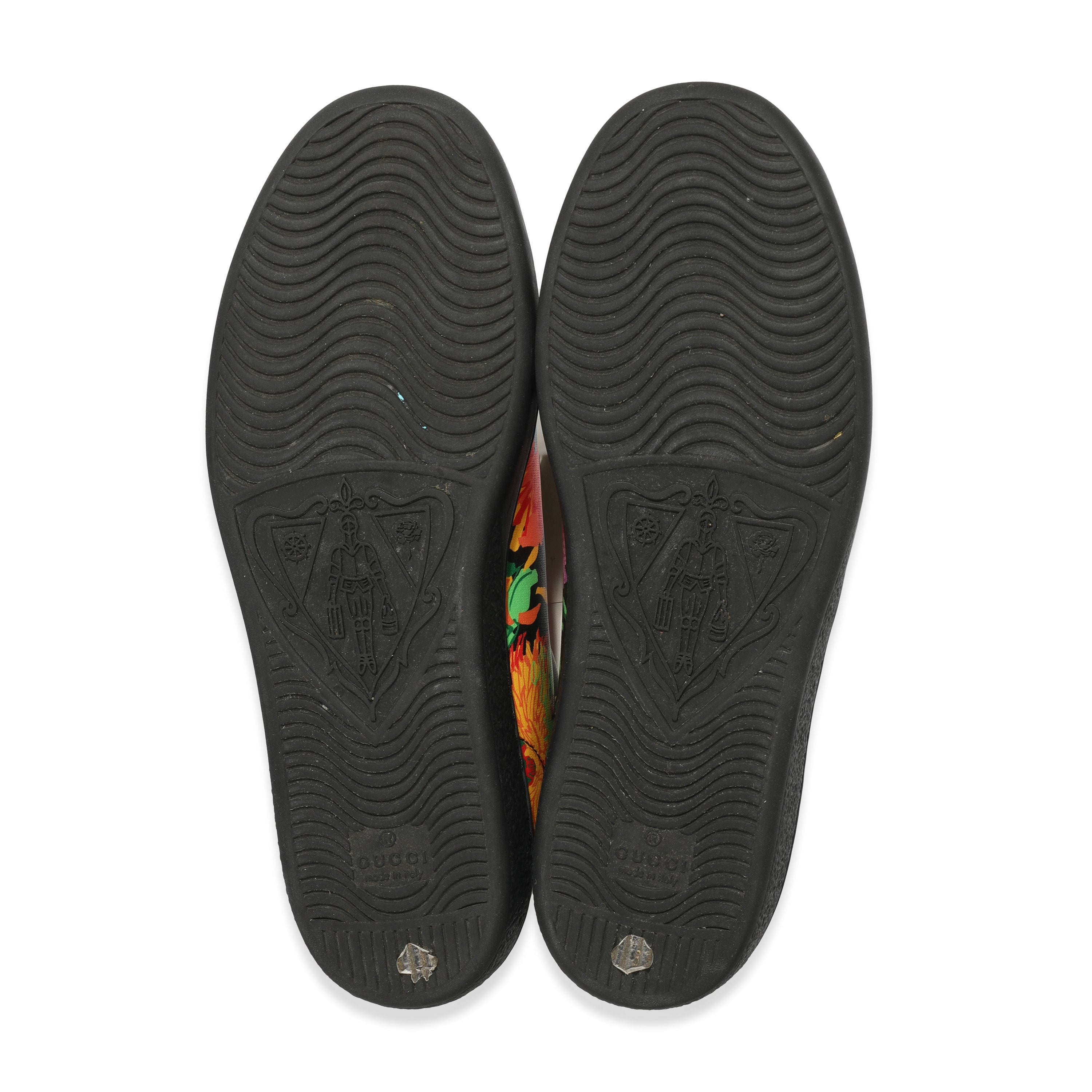 Ken Scott x Gucci Wmns Ace 'Floral'