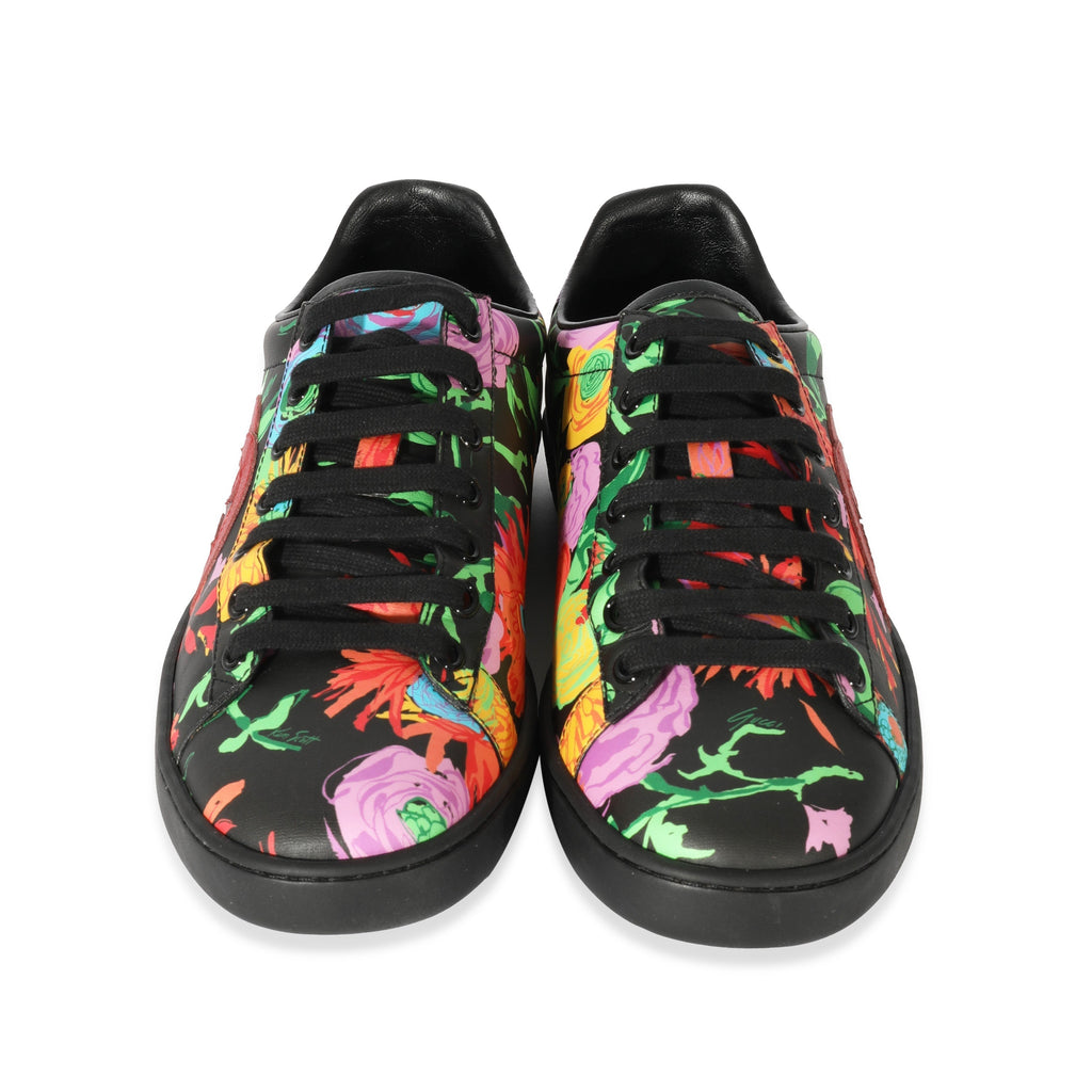 Ken Scott x Gucci Wmns Ace 'Floral'