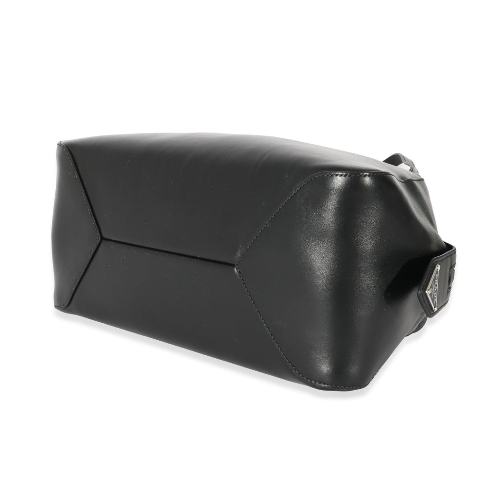 Prada Black Leather Medium Supernova Bag