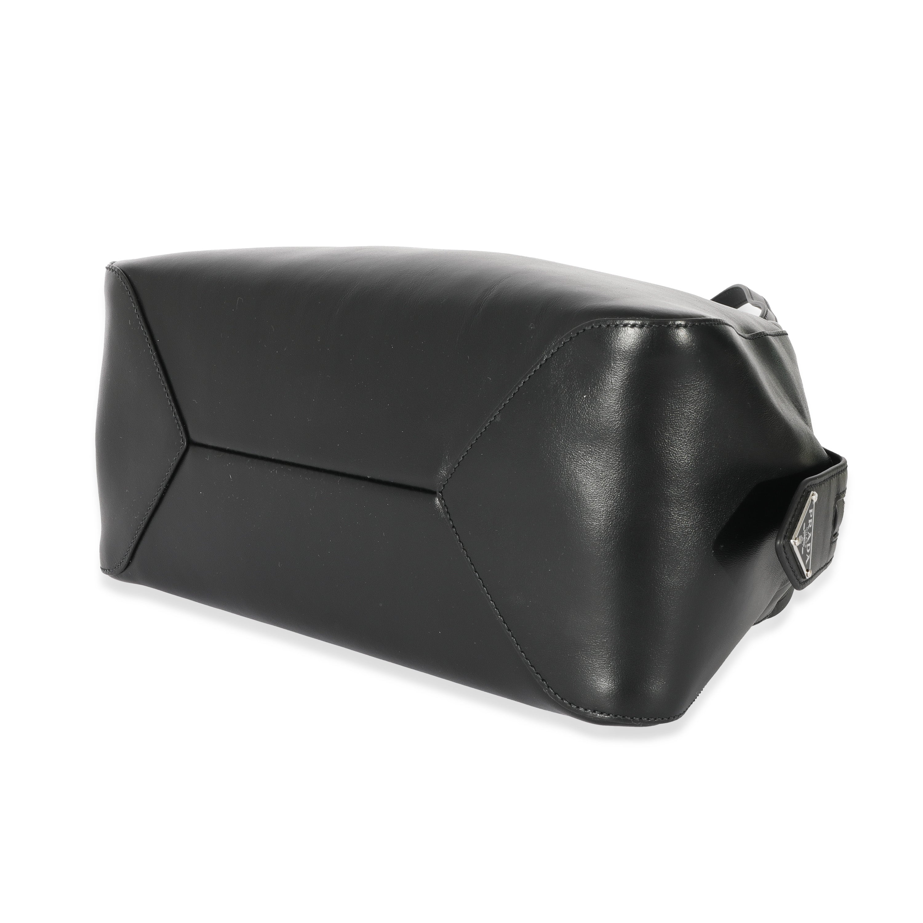 Prada Black Leather Medium Supernova Bag
