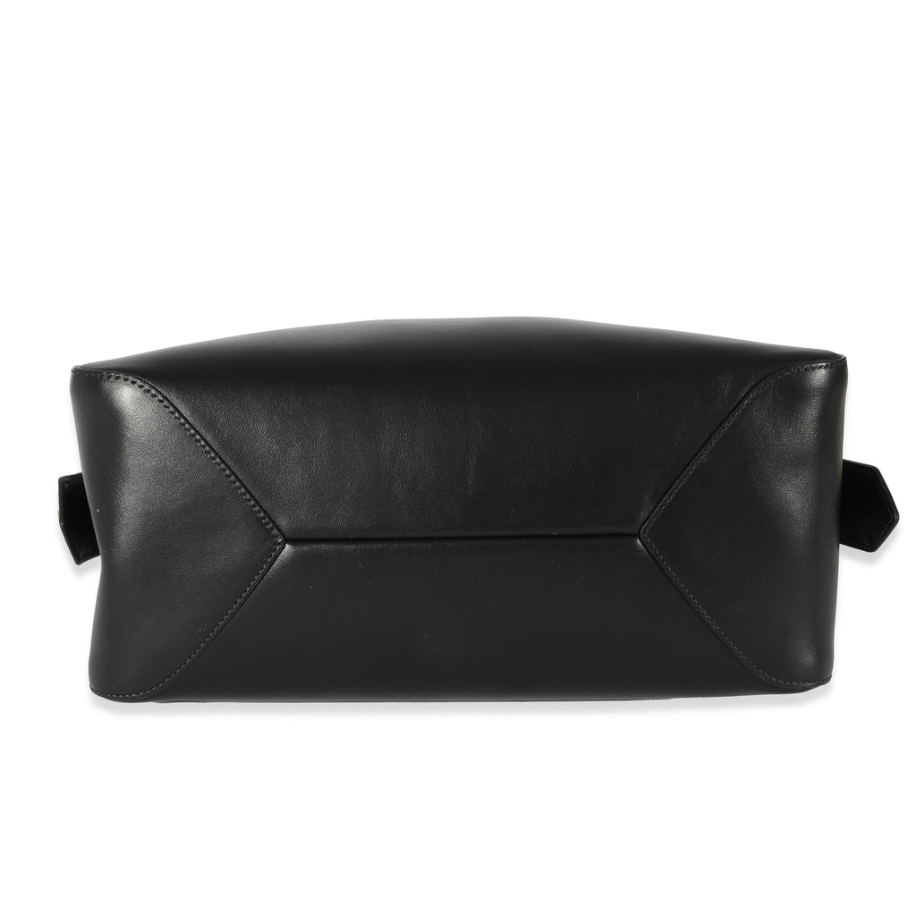 Prada Black Leather Medium Supernova Bag