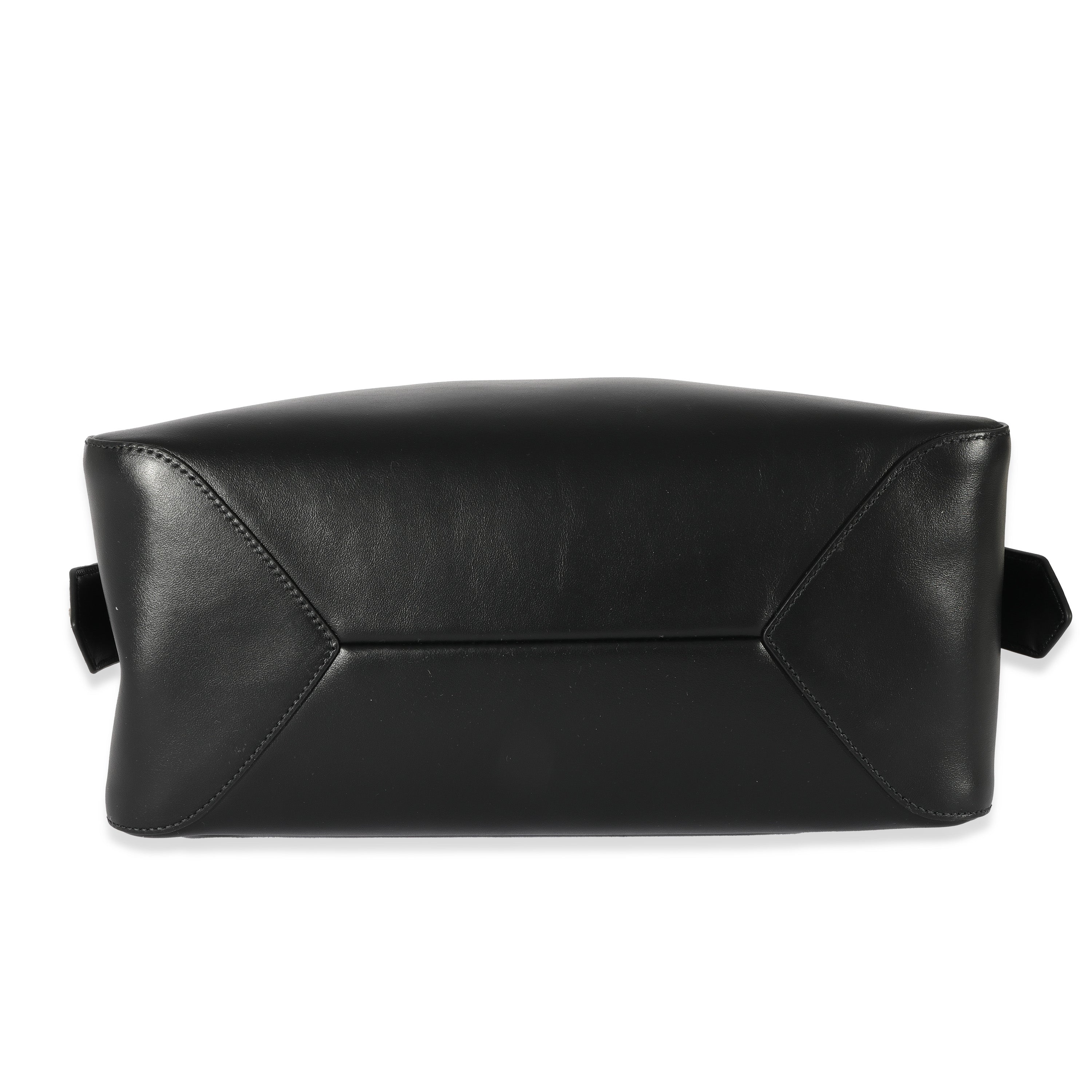 Prada Black Leather Medium Supernova Bag