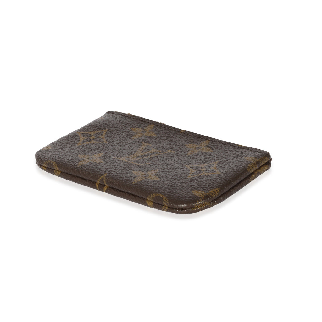 Louis Vuitton Monogram Canvas Key Pouch