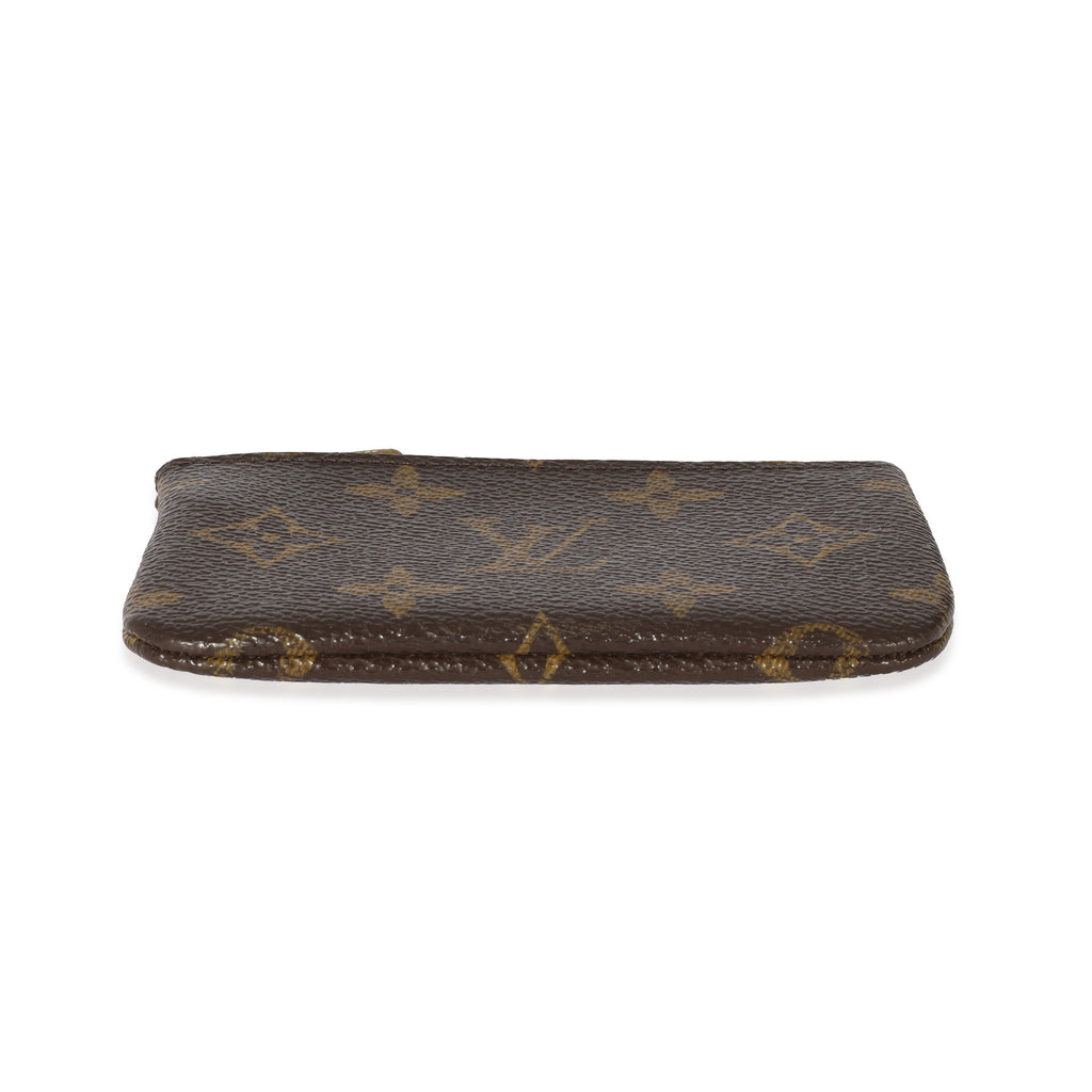 Louis Vuitton Monogram Canvas Key Pouch