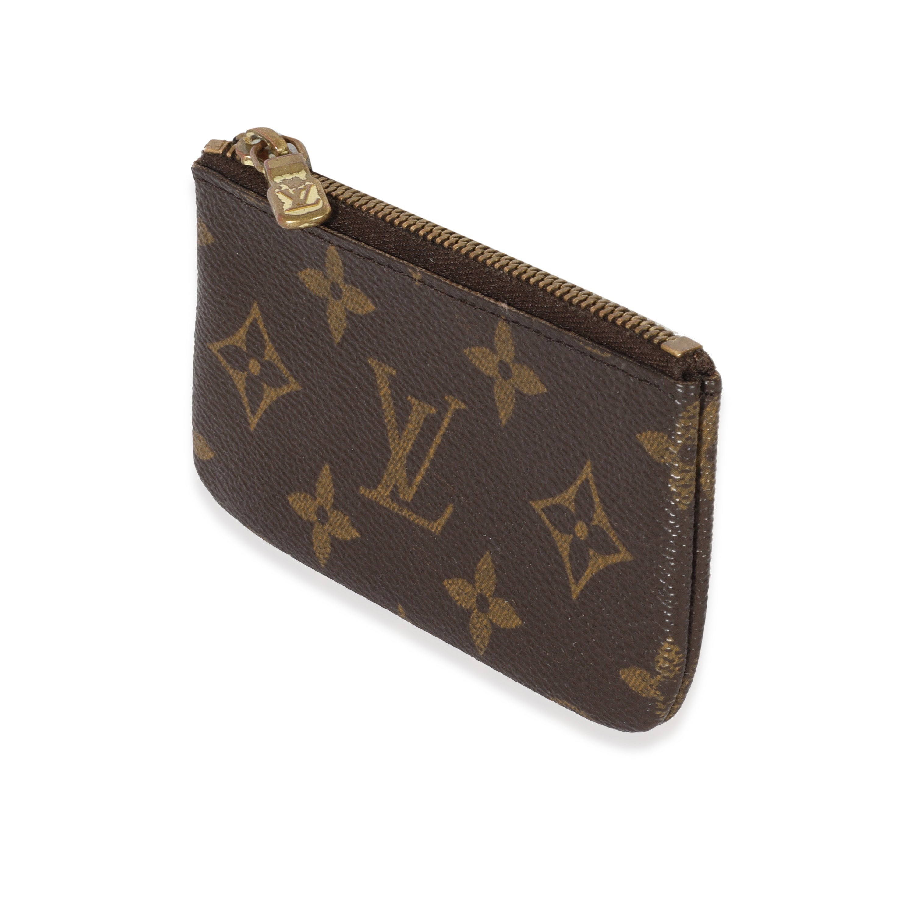 Louis Vuitton Monogram Canvas Key Pouch