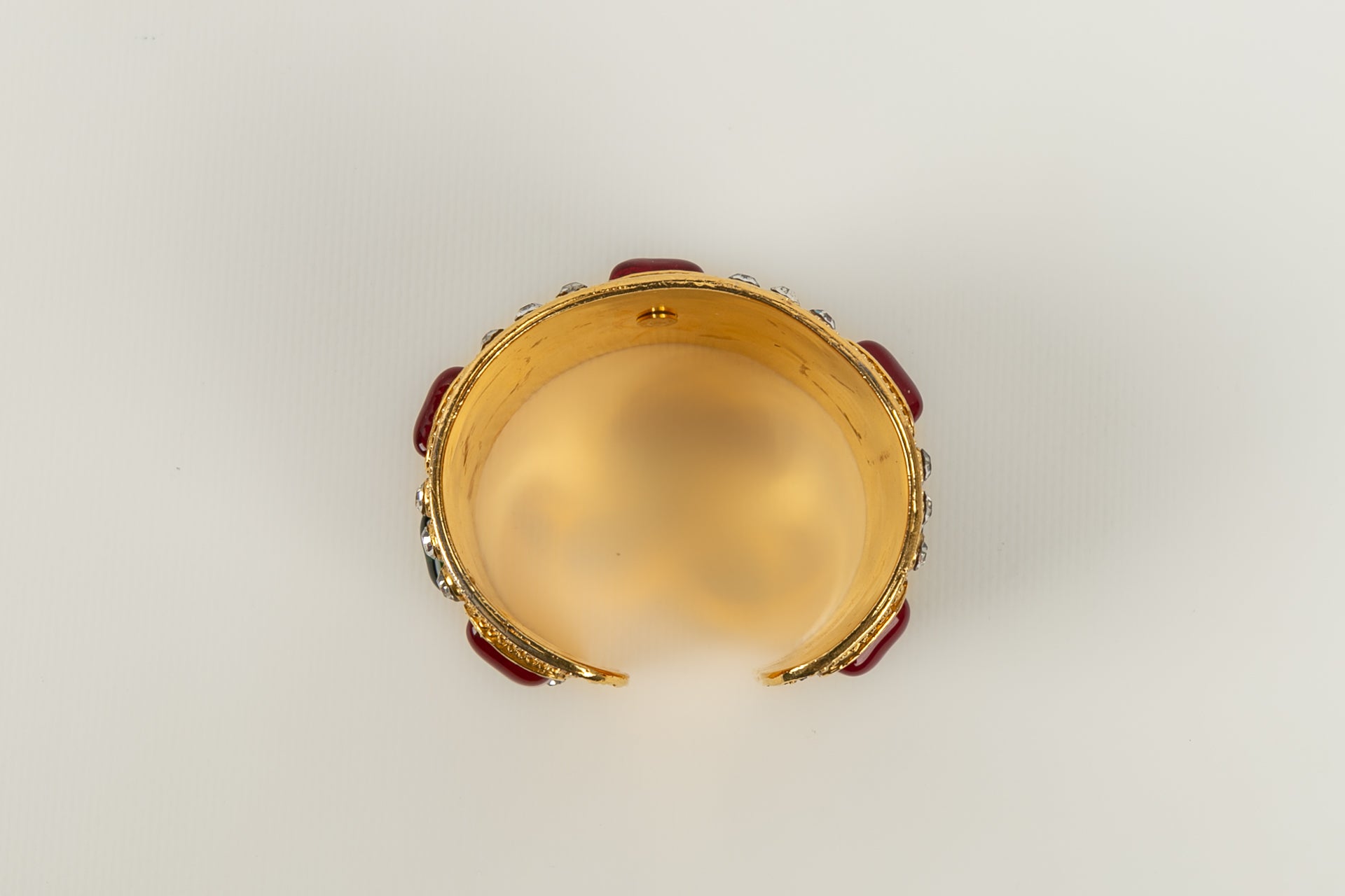 Bracelet manchette Chanel
