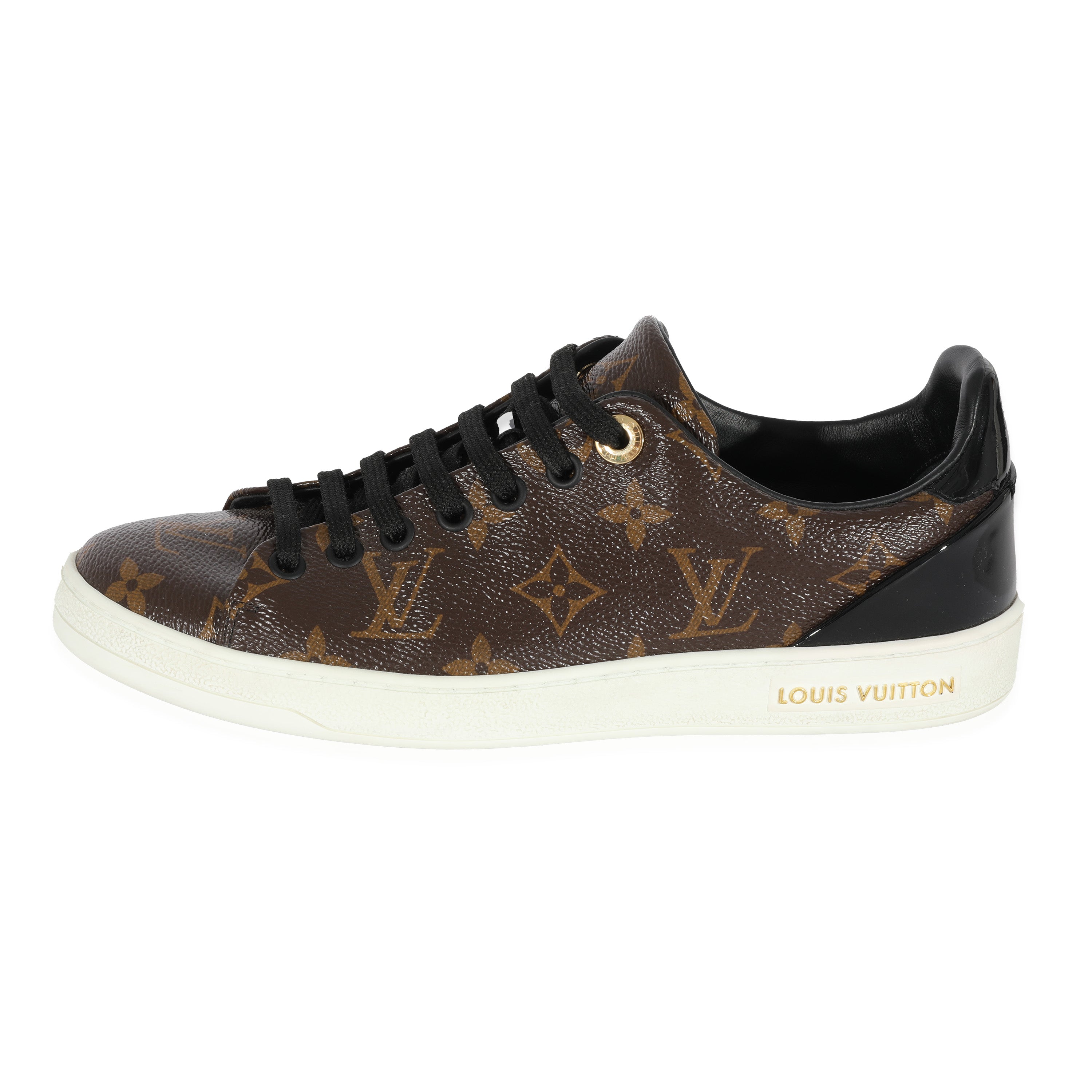 Louis Vuitton Monogram Canvas Frontrow Sneaker