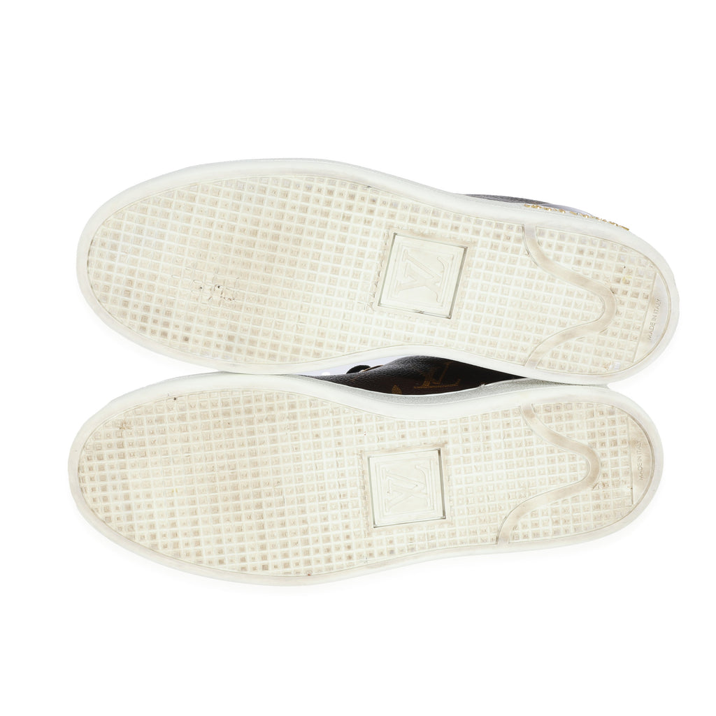 Louis Vuitton Monogram Canvas Frontrow Sneaker