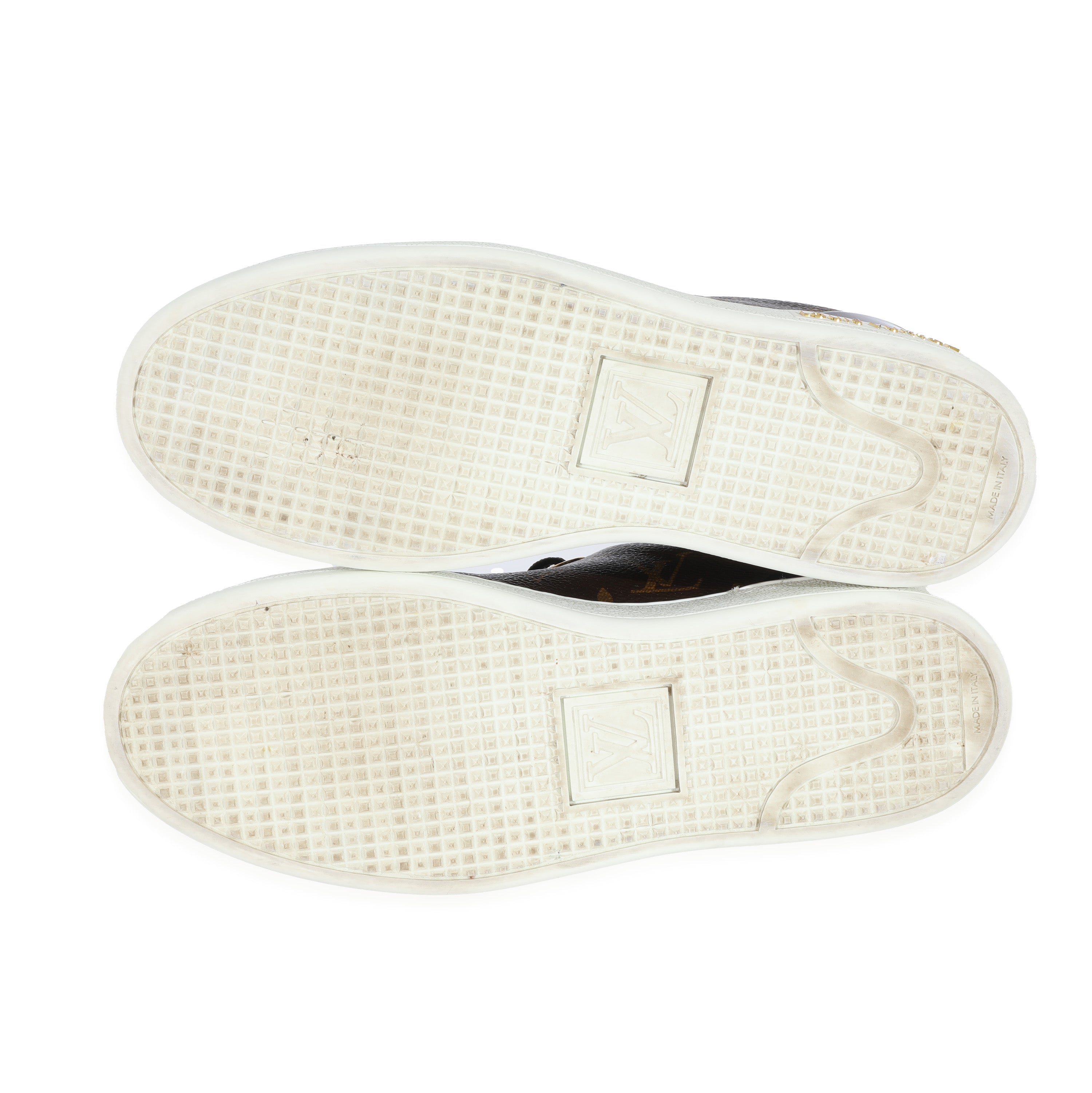 Louis Vuitton Monogram Canvas Frontrow Sneaker