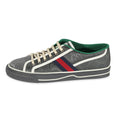 Gucci Grey Econyl GG Off The Grid 1977 Tennis Low Top