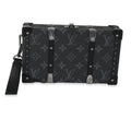 Louis Vuitton Monogram Eclipse Canvas Wallet Trunk