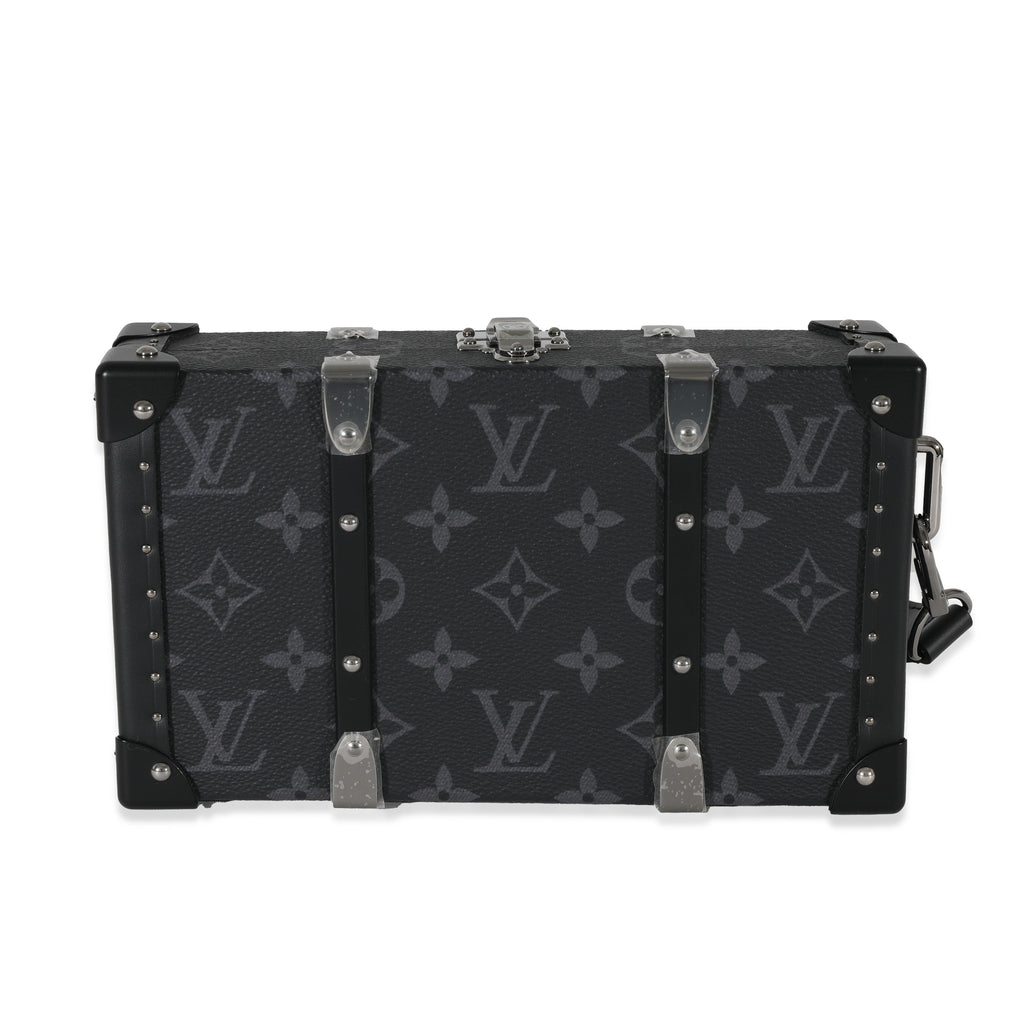 Louis Vuitton Monogram Eclipse Canvas Wallet Trunk
