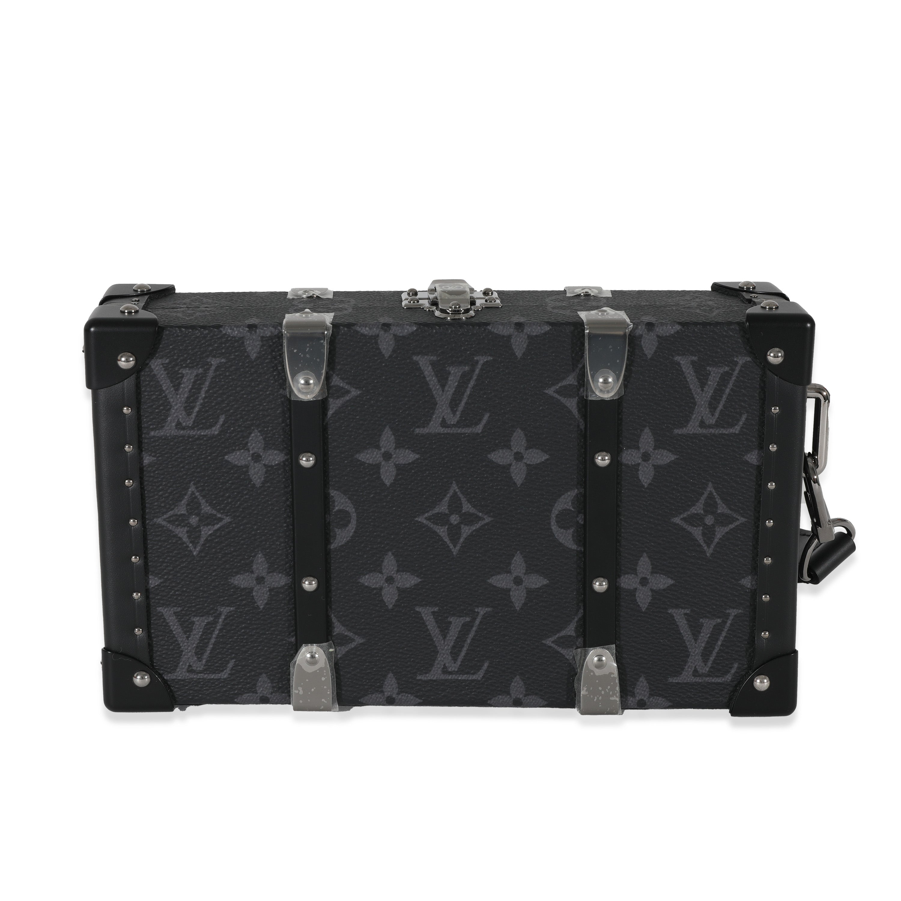 Louis Vuitton Monogram Eclipse Canvas Wallet Trunk