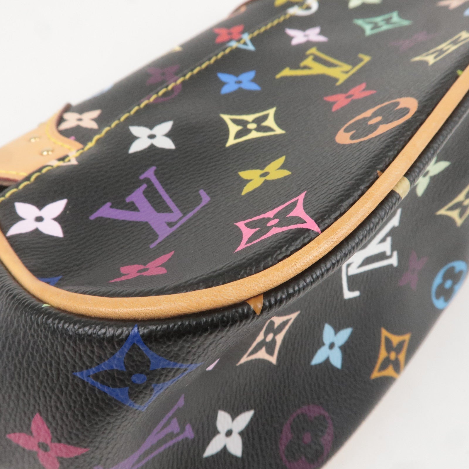 Louis Vuitton Monogram Multi Color Marilyn Hand Bag M40128