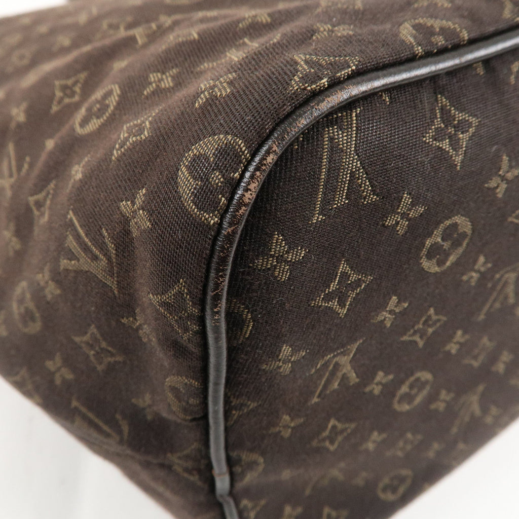 Louis Vuitton Monogram Idylle Neverfull MM Tote Bag Faisan M40513