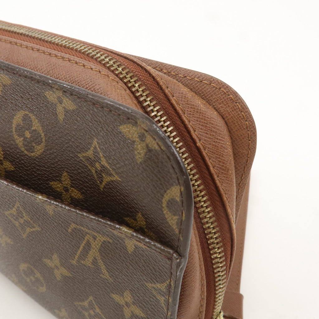 Louis Vuitton Monogram Orsay Clutch Bag Pouch M51790