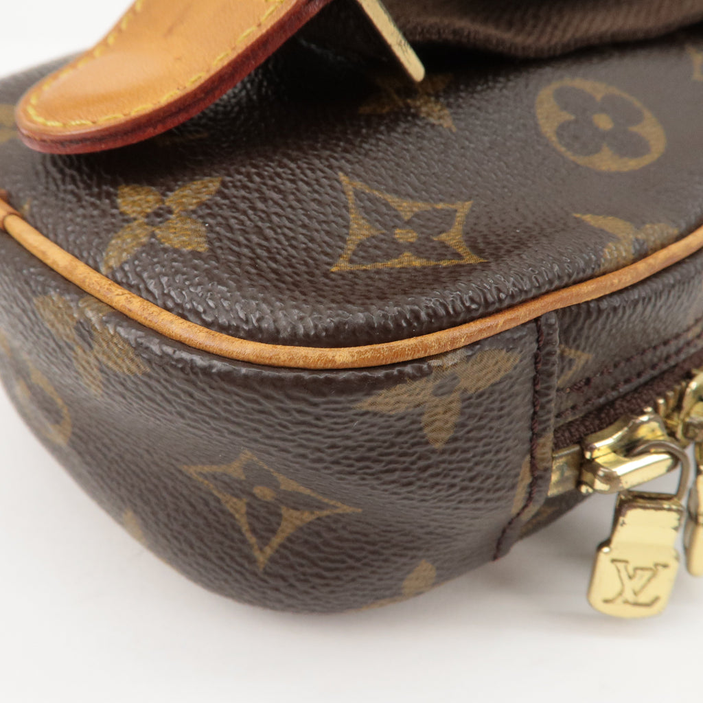 Louis Vuitton Monogram Pochette Gange Crossbody Bag M51870