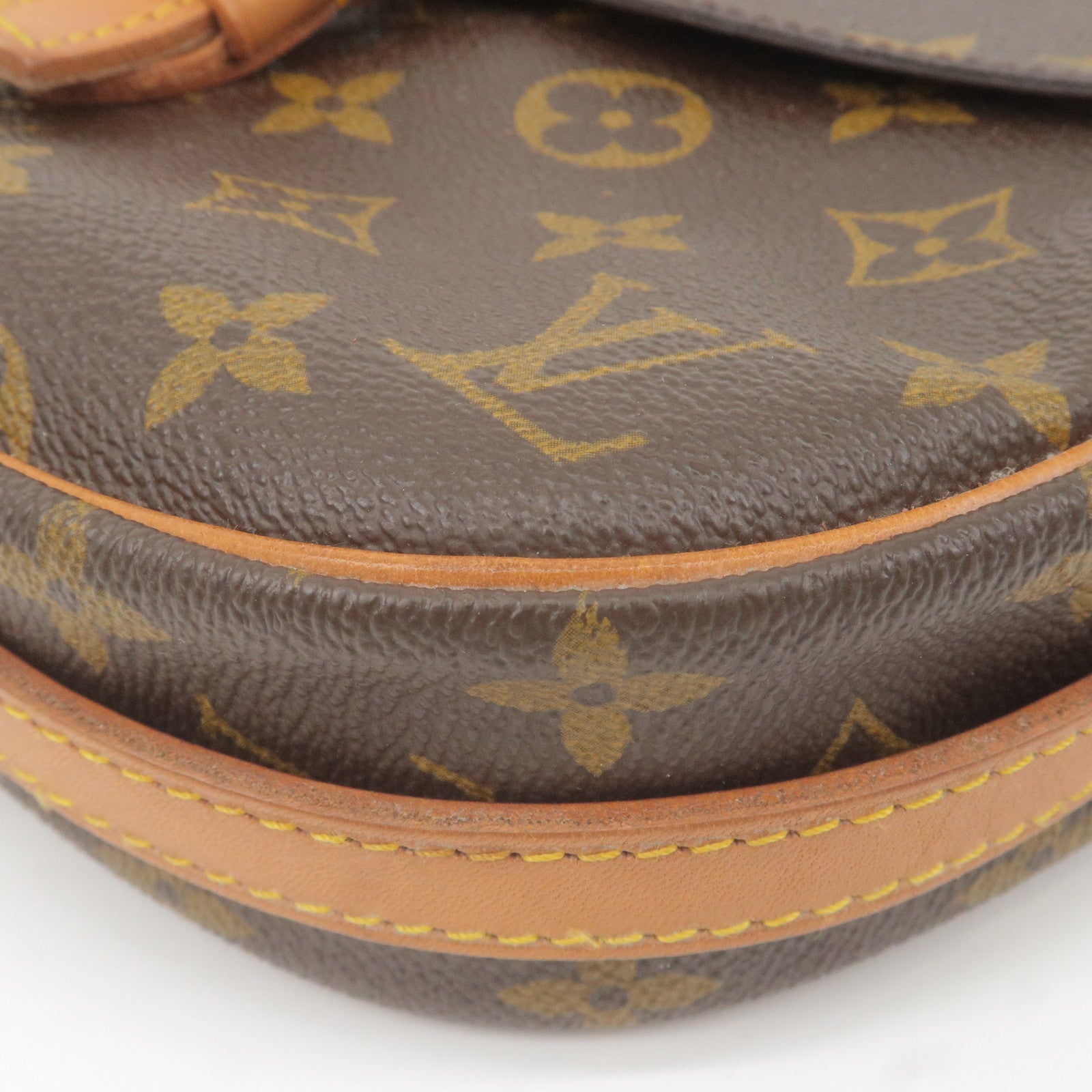 Louis Vuitton Monogram Jeune Fille PM Shoulder Bag M51227