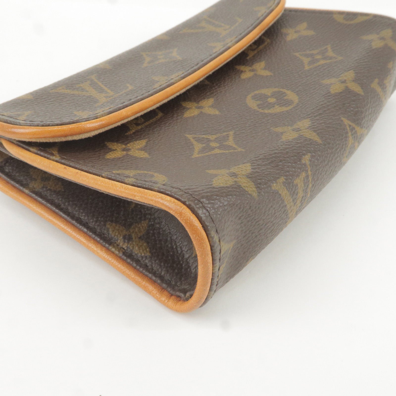 Louis Vuitton Monogram Pochette Florentine Waist Bag S M51855