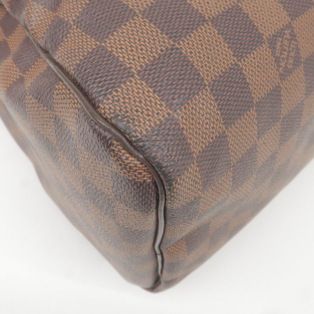 Louis Vuitton Damier Speedy 30 Boston Bag Hand Bag N41531