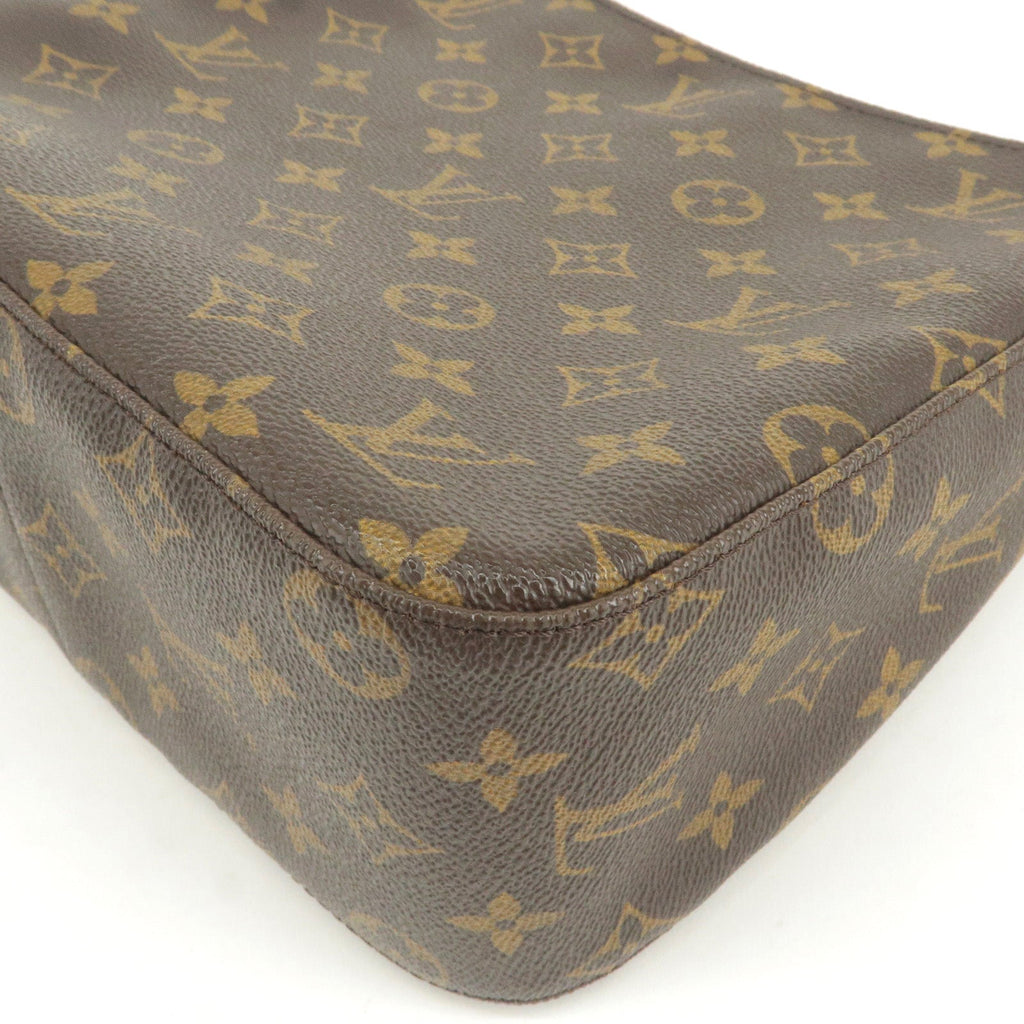 Louis Vuitton Monogram Looping MM Shoulder Bag M51146