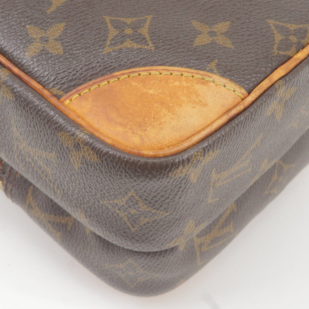 Louis Vuitton Monogram Amazone Shoulder Bag M45236