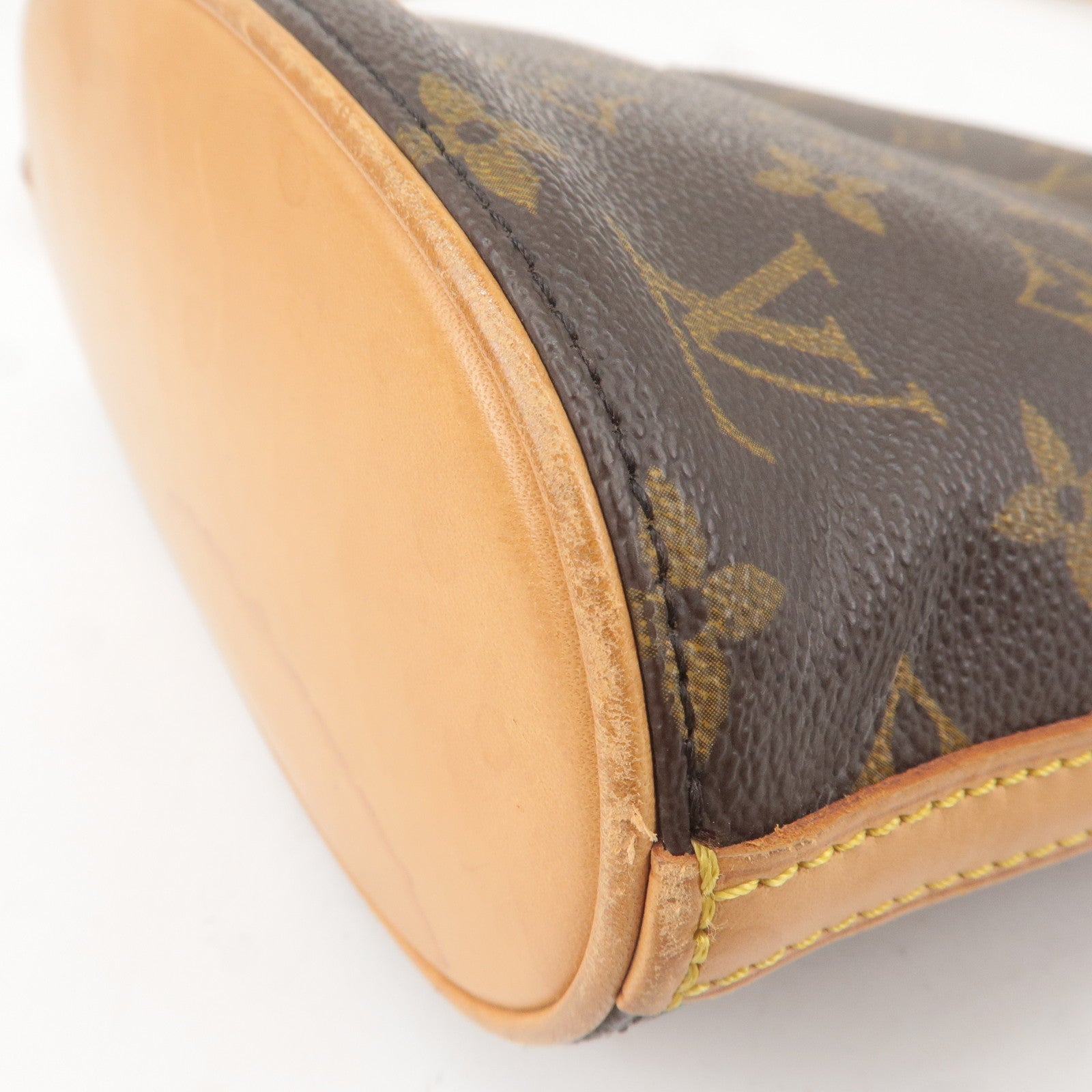 Louis Vuitton Monogram Drouot Cross Body Shoulder Bag M51290