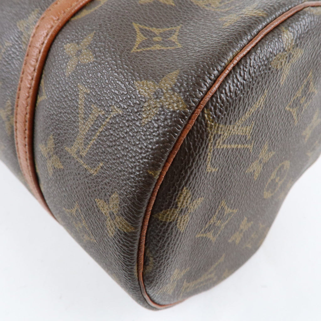 Louis Vuitton Monogram Papillon 30 Old Style Hand Bag M51365