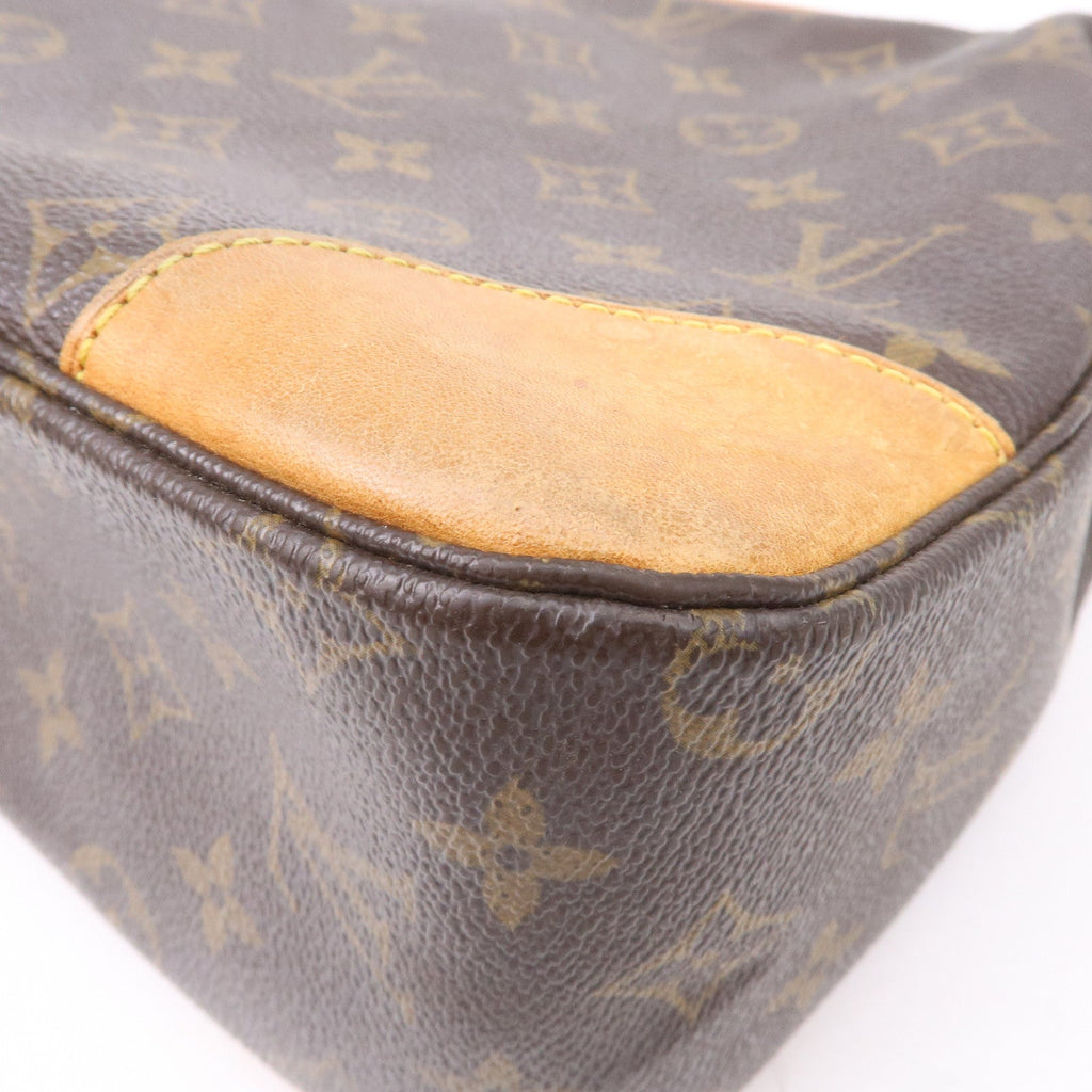 Louis Vuitton Monogram Boulogne 30 Shoulder Bag M51265