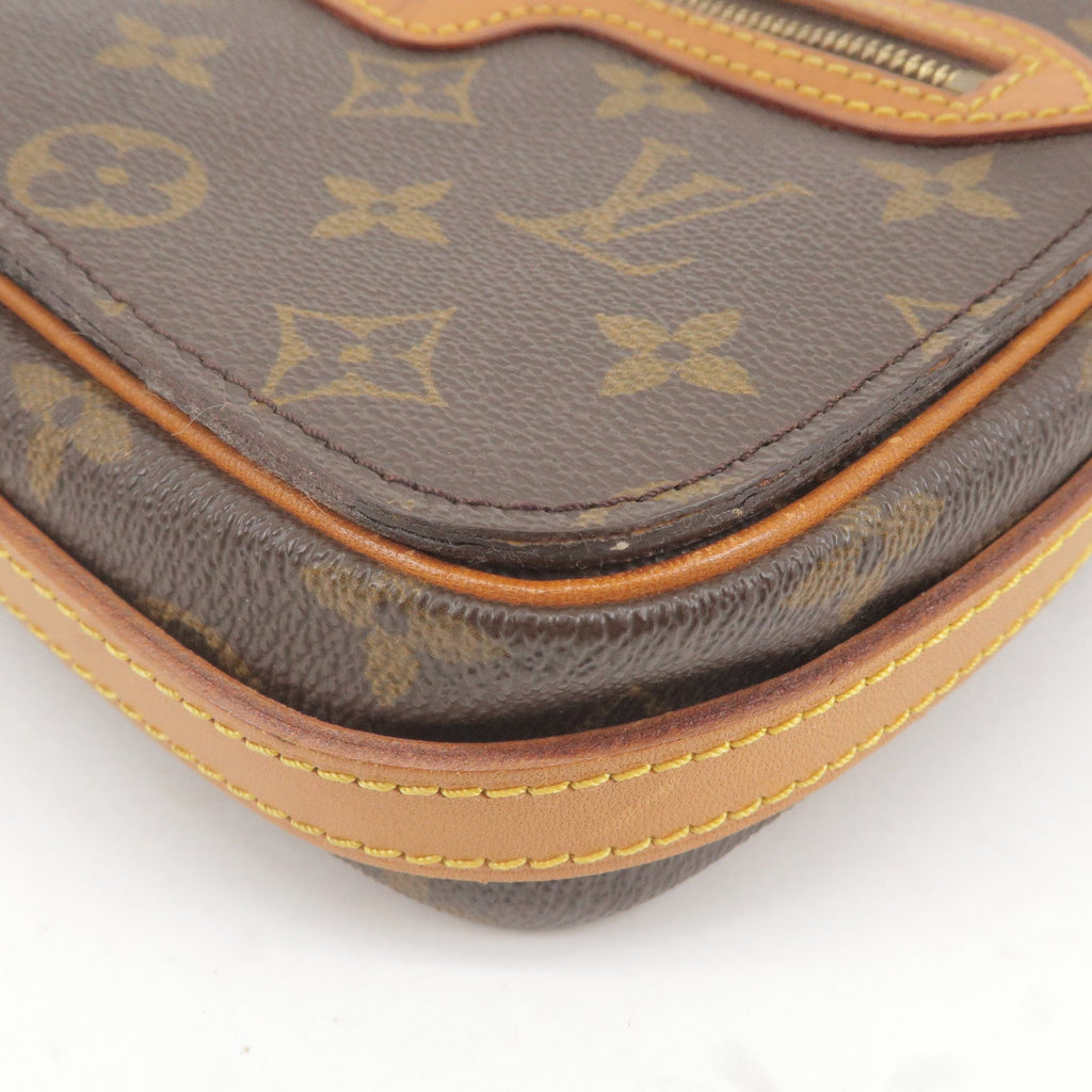 Louis Vuitton Monogram Saint Germain 24 Shoulder Bag M51210