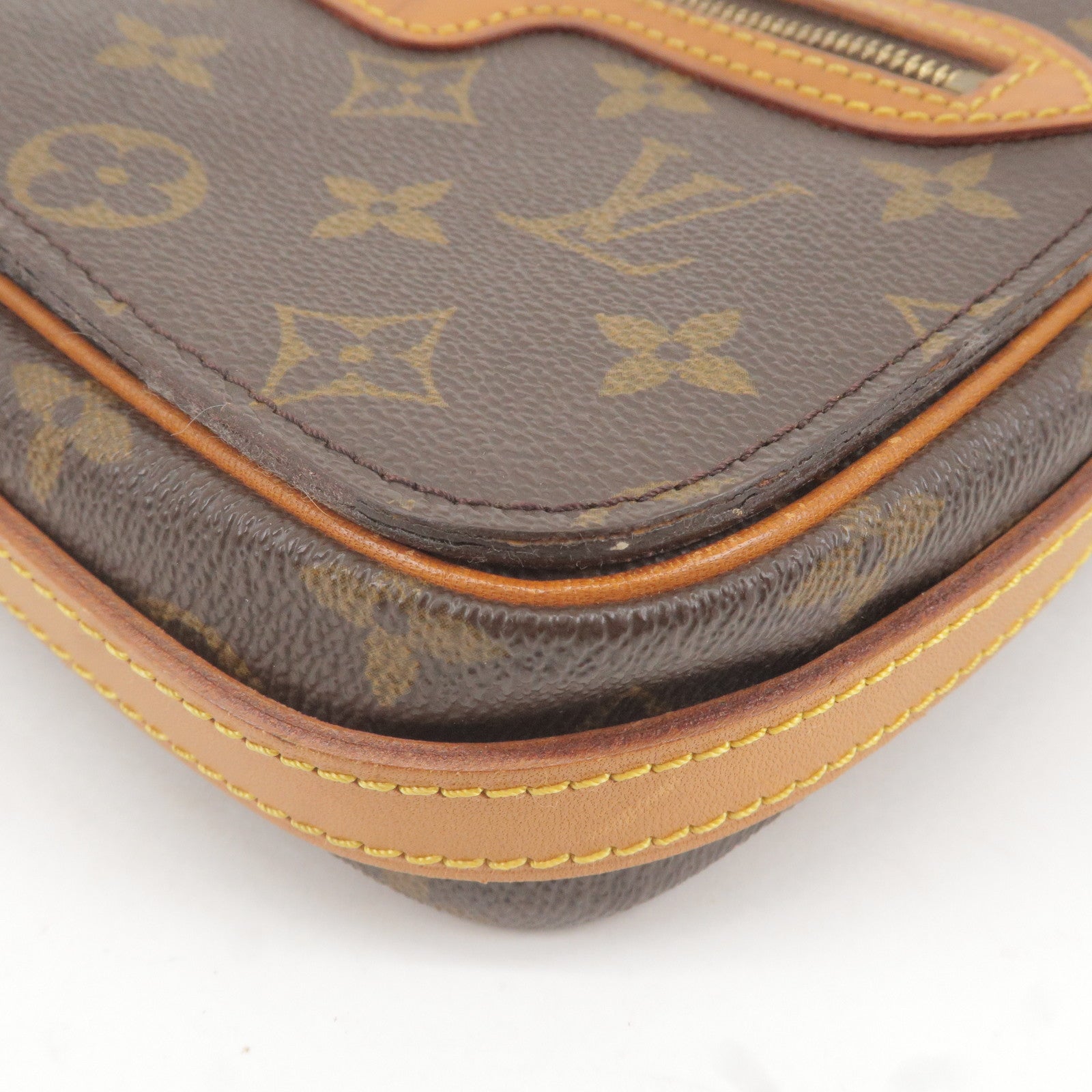 Louis Vuitton Monogram Saint Germain 24 Shoulder Bag M51210